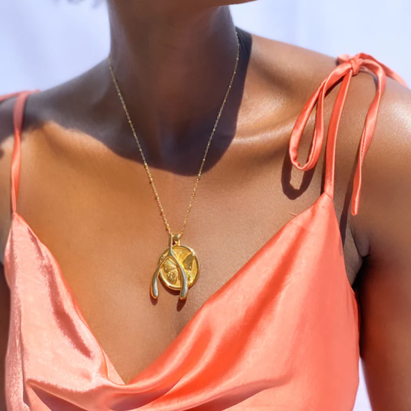 Delicate Satellite Chain - Image 3