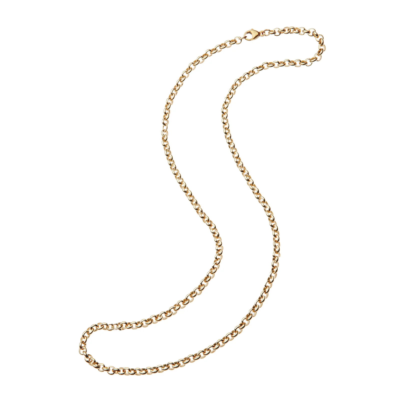 18" Grande Rolo Chain