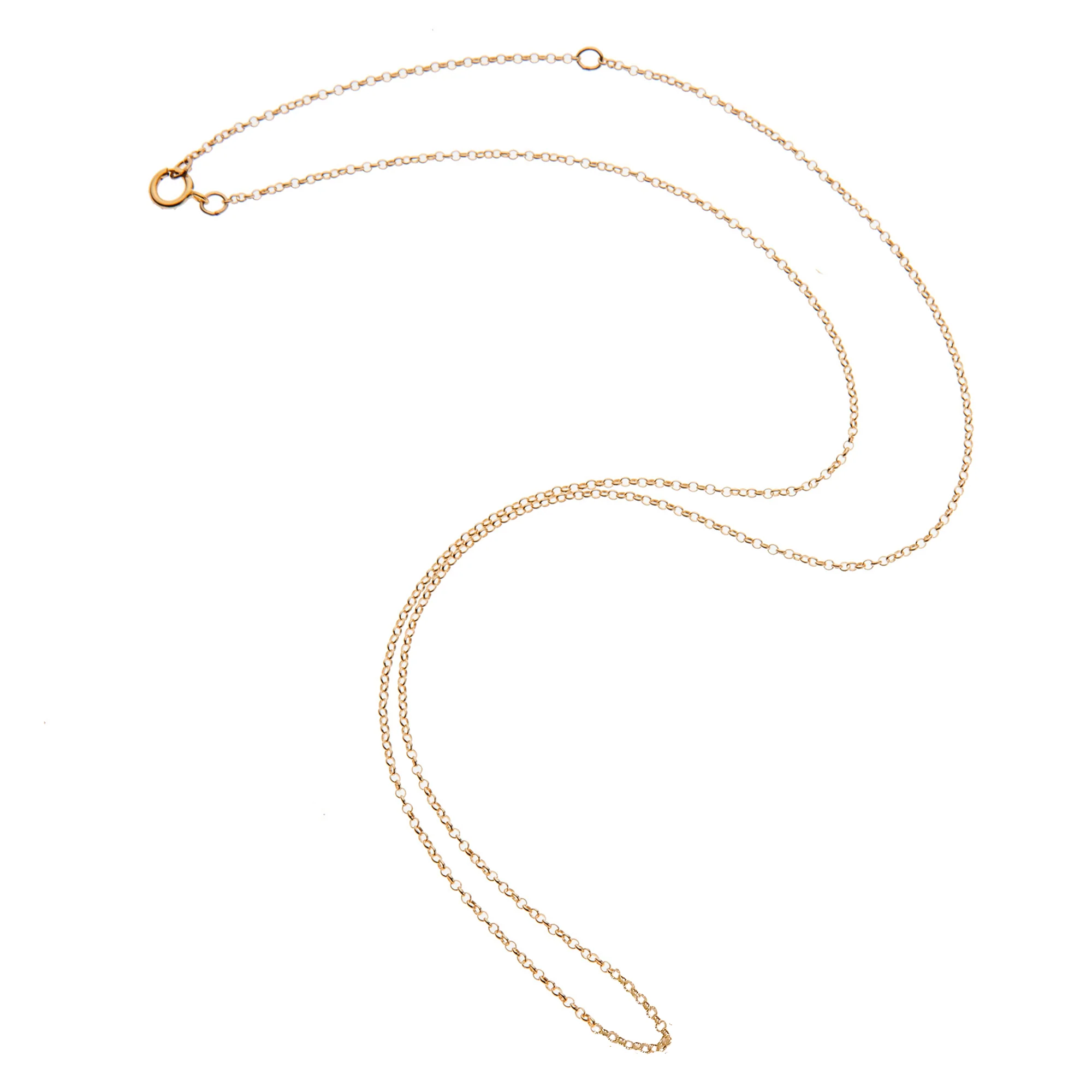 Adjustable 18-20" Delicate Chain