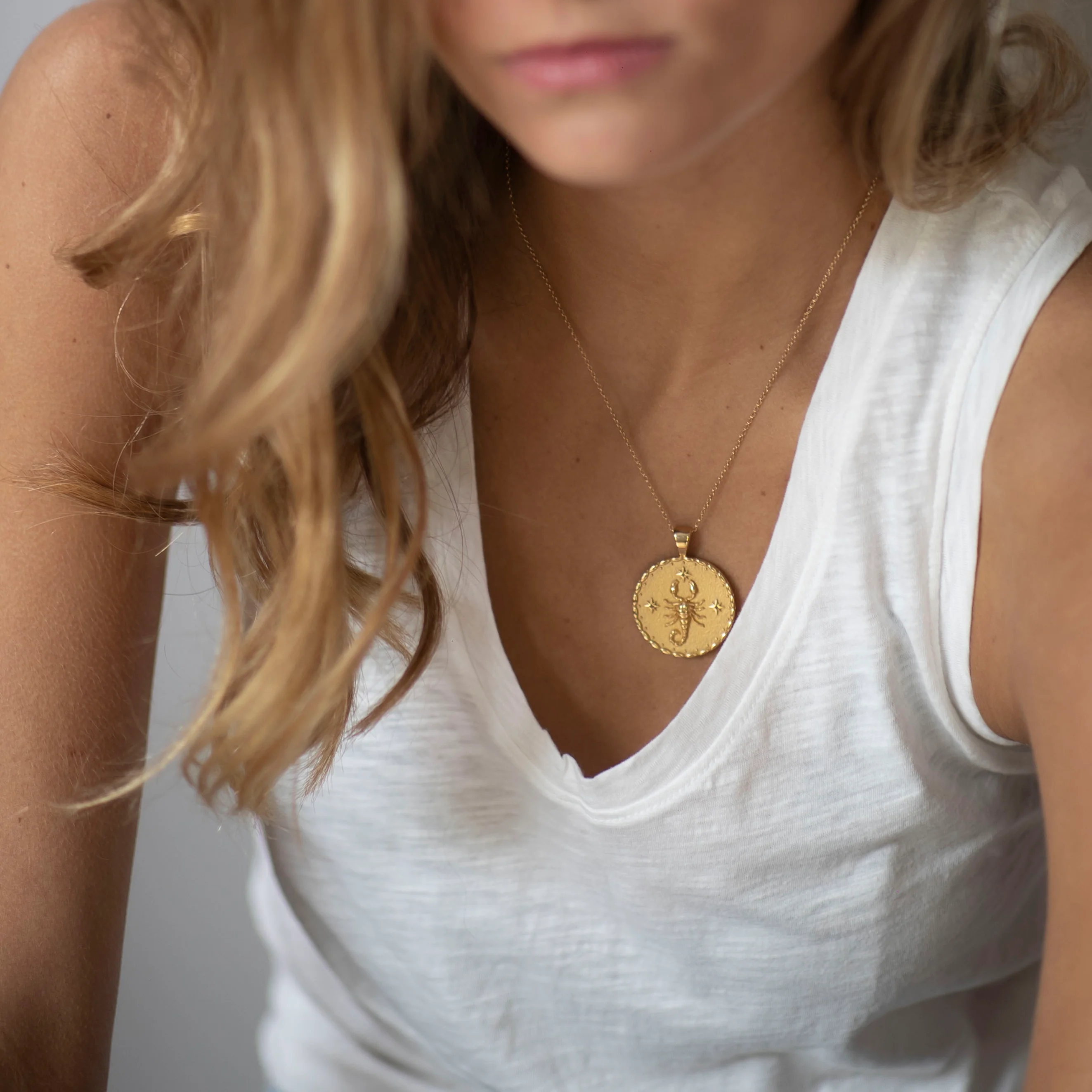 Adjustable 18-20" Delicate Chain - Image 2