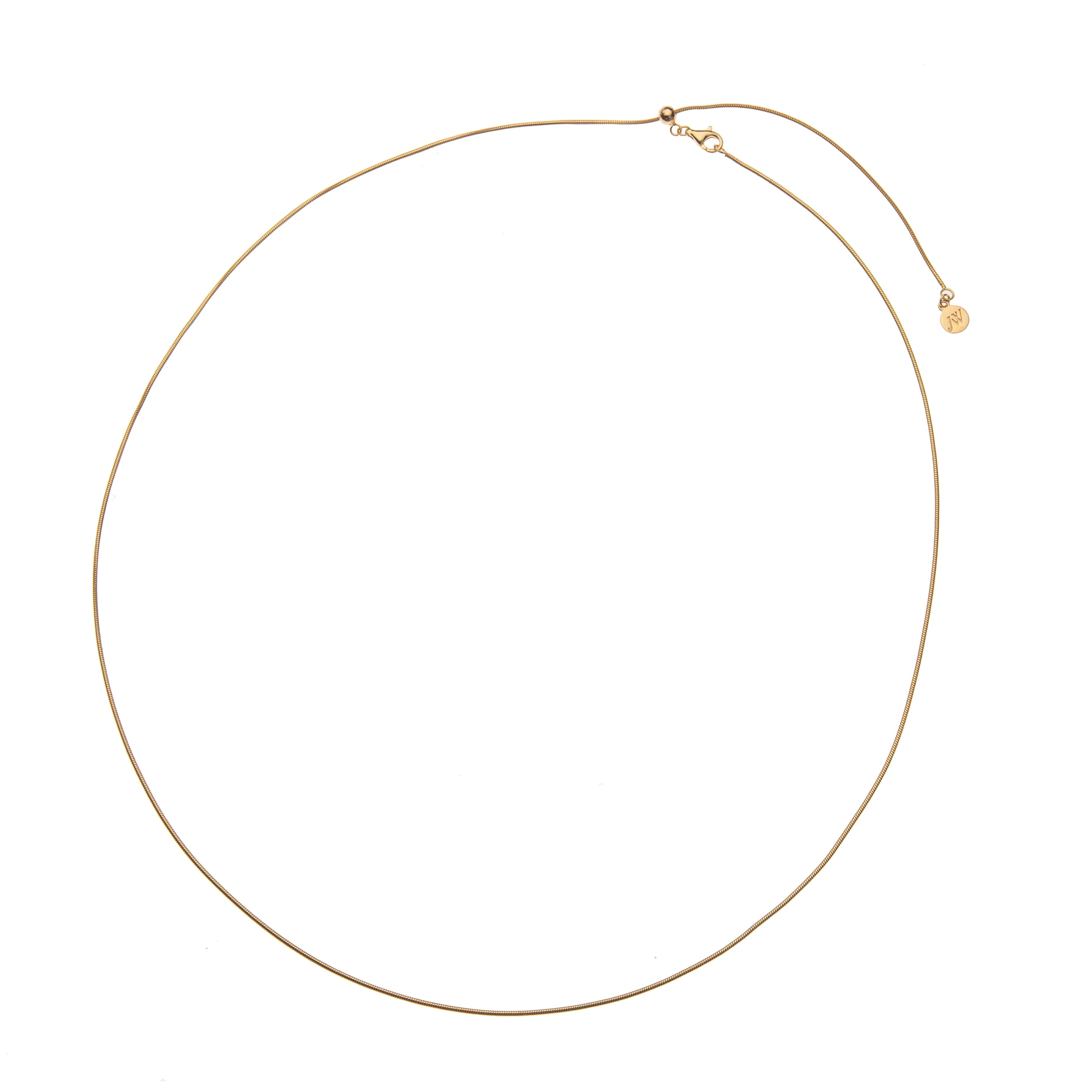 Adjustable 24 Inch Snake Chain - Image 3