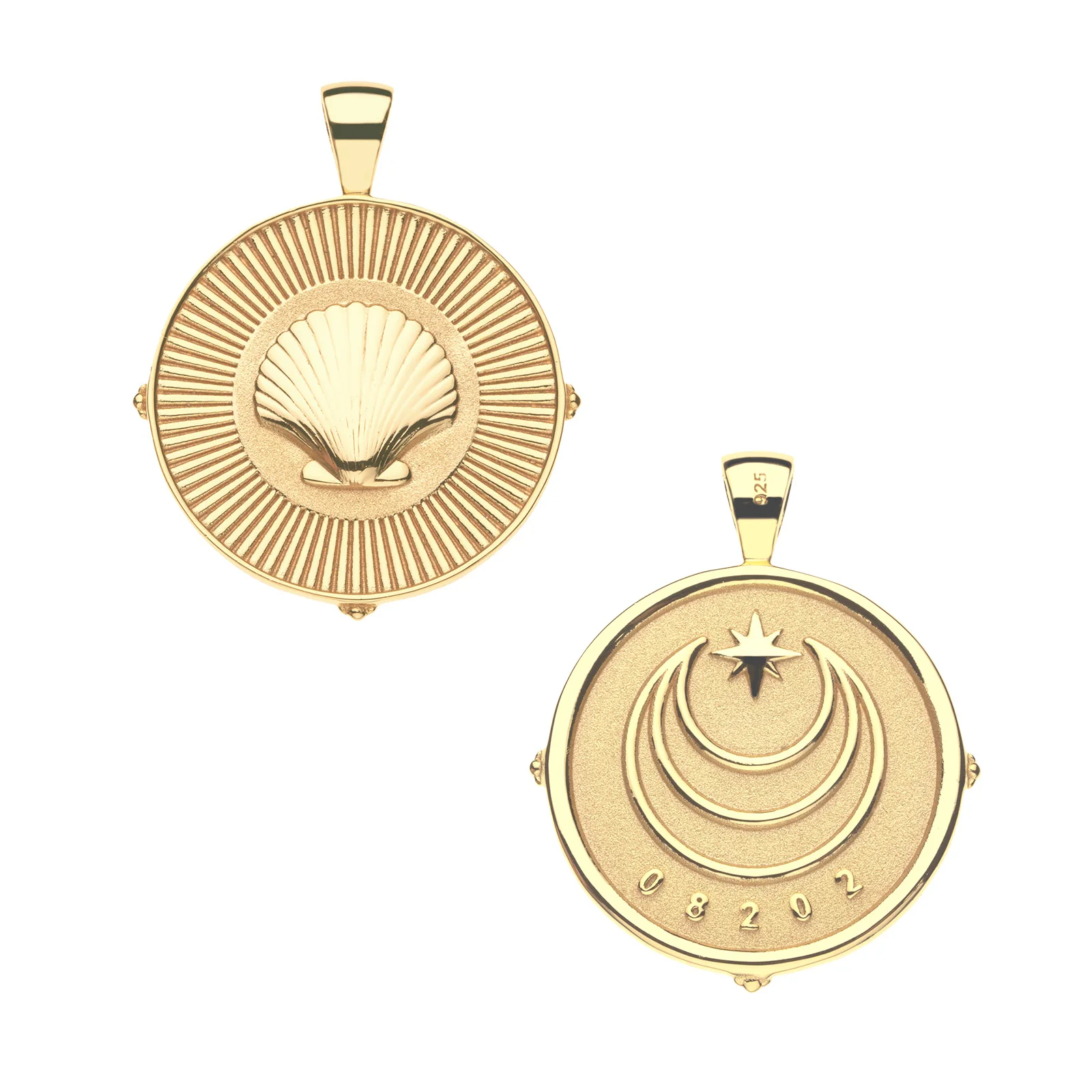 AVALON JW Original Pendant Coin - Image 2