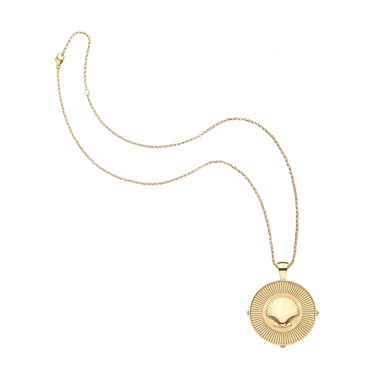 AVALON JW Original Pendant Coin - Image 4