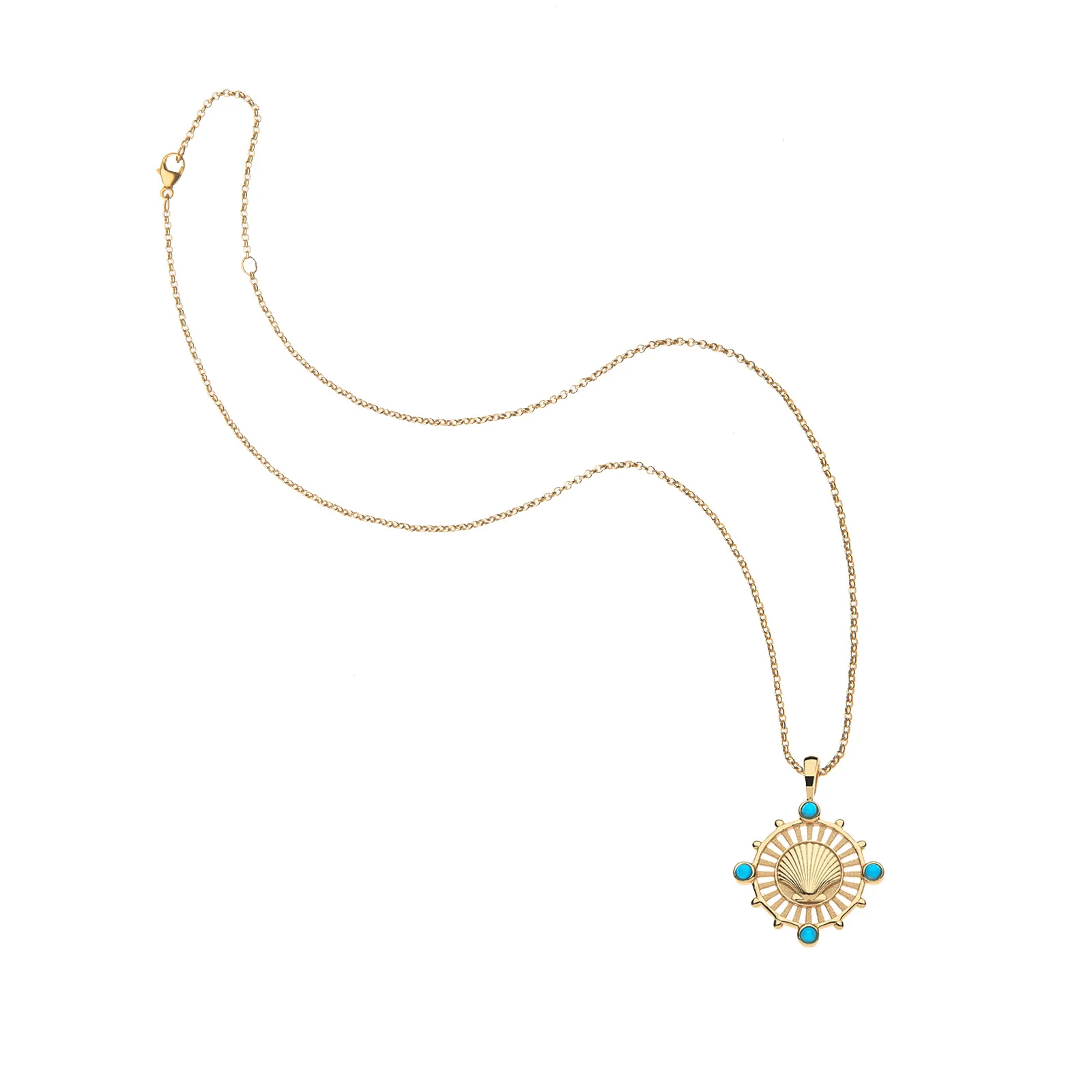 AVALON Petite Embellished Coin - Image 5