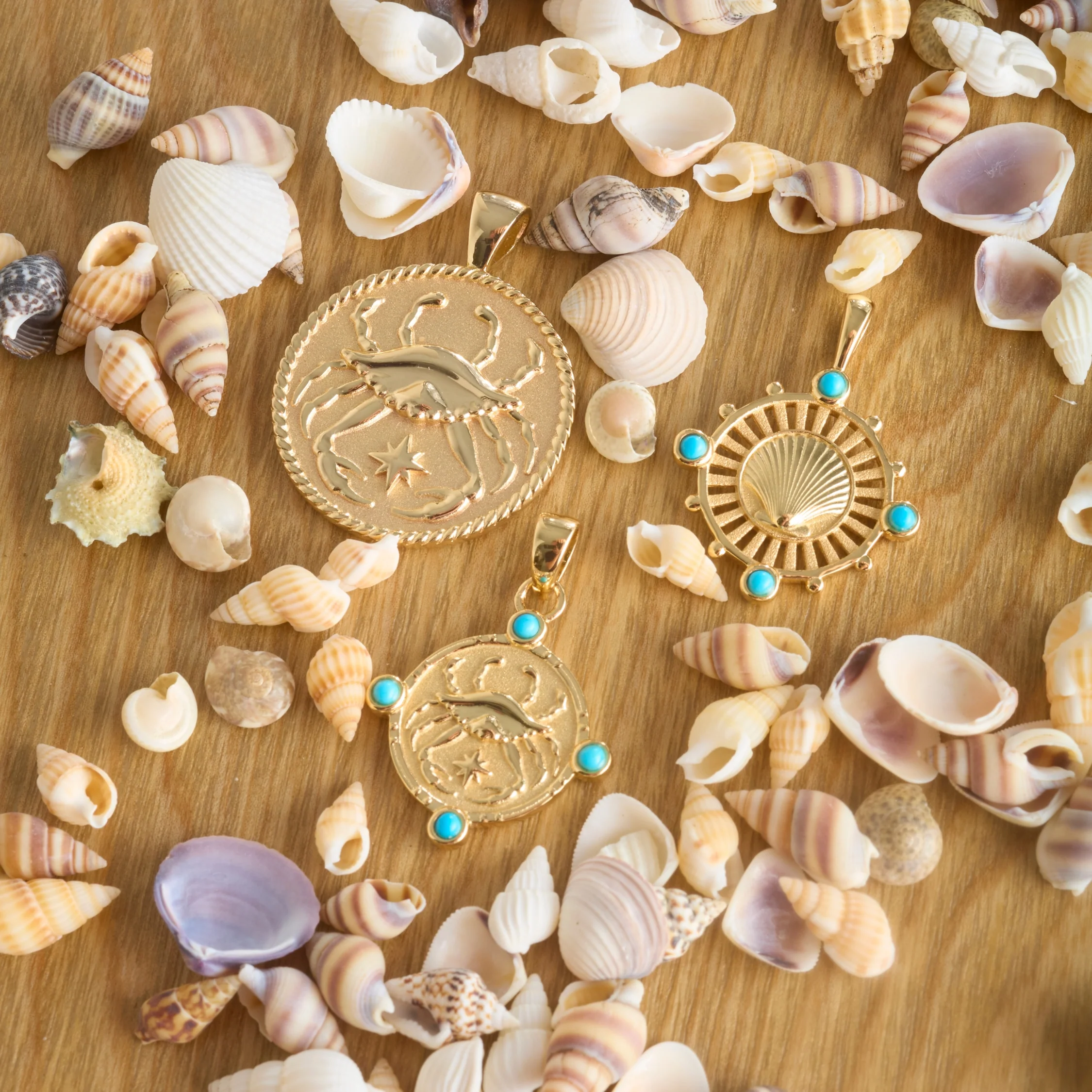 AVALON Petite Embellished Coin - Image 6