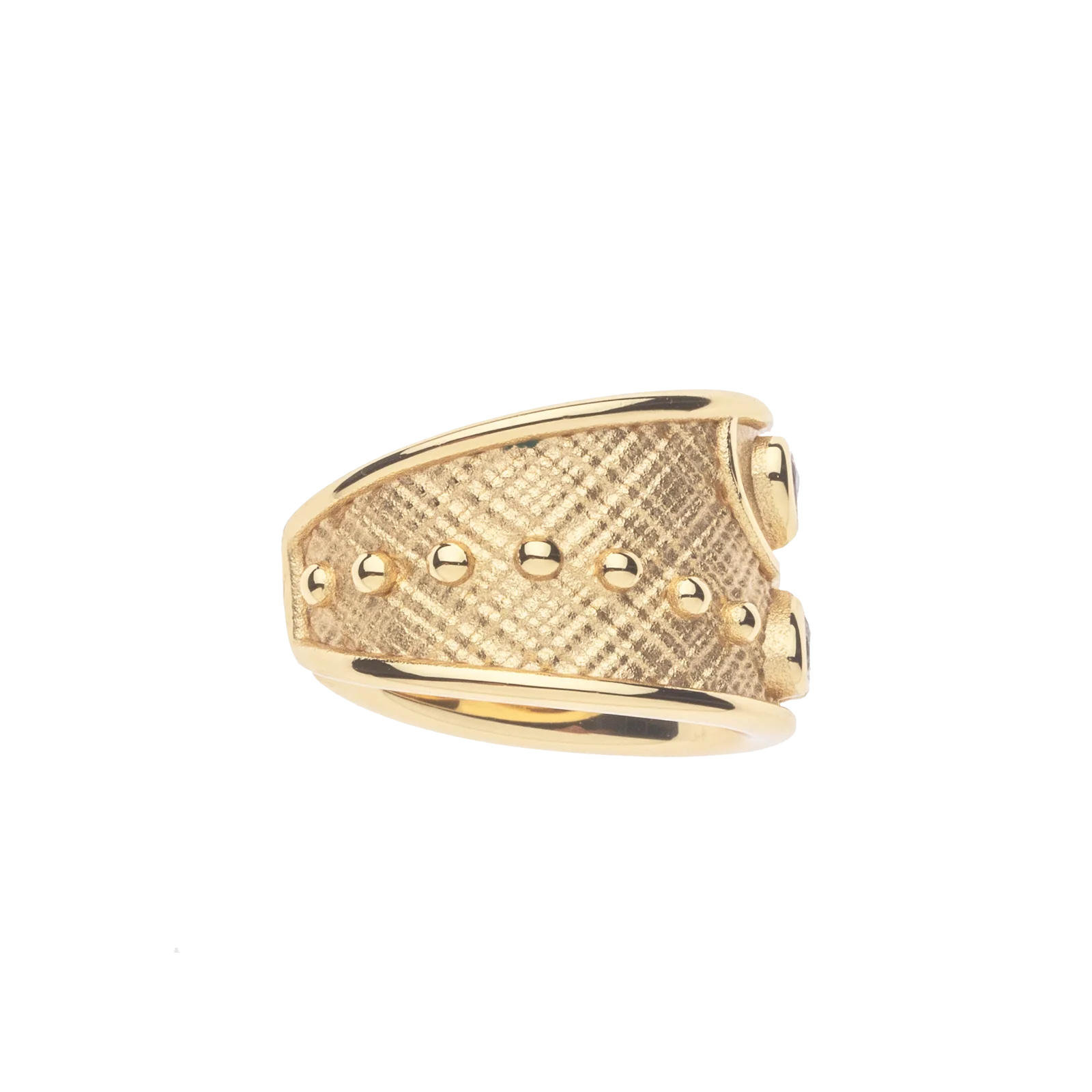 BALANCE Cigar Band Ring - Image 4