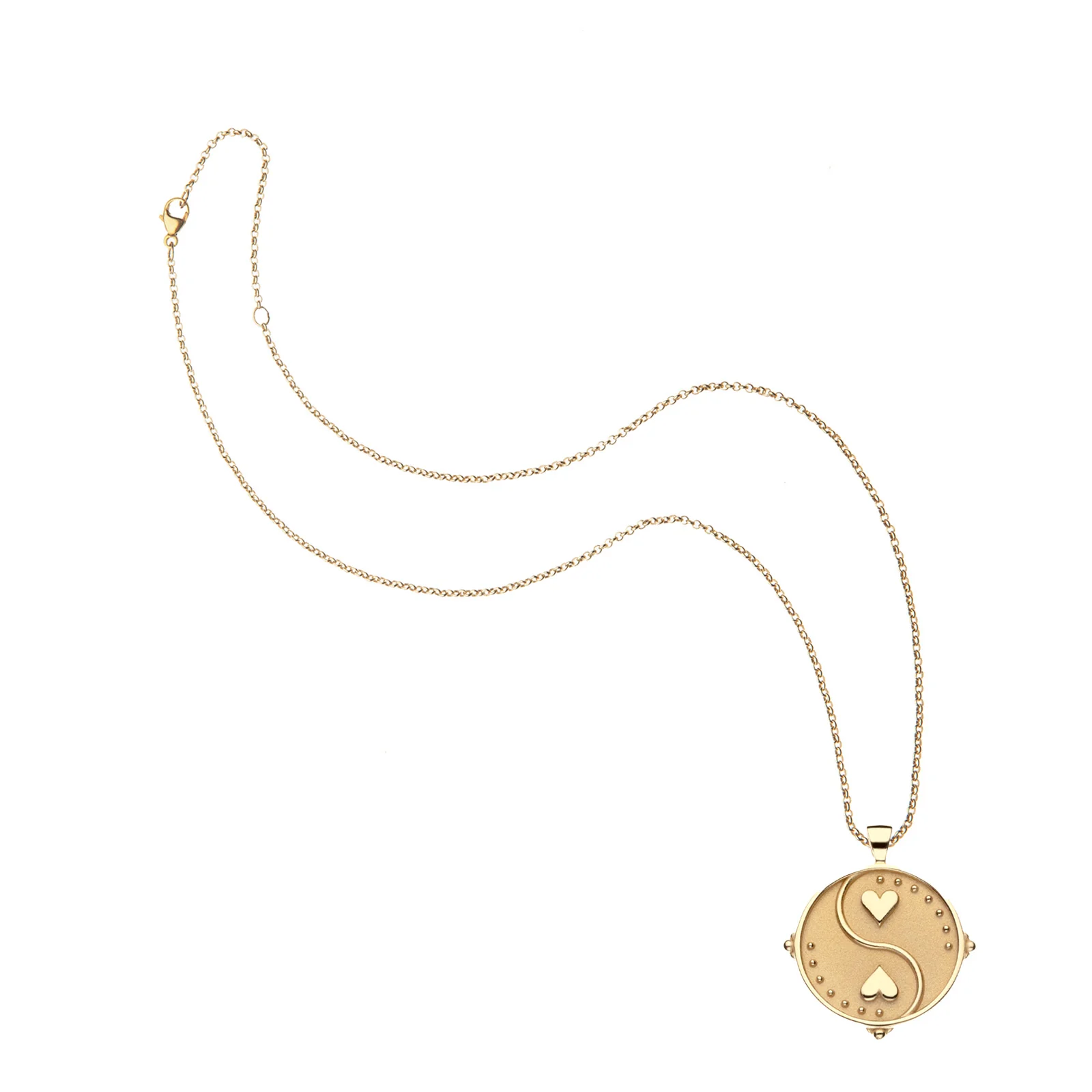 BALANCE JW Original Pendant Coin - Image 5
