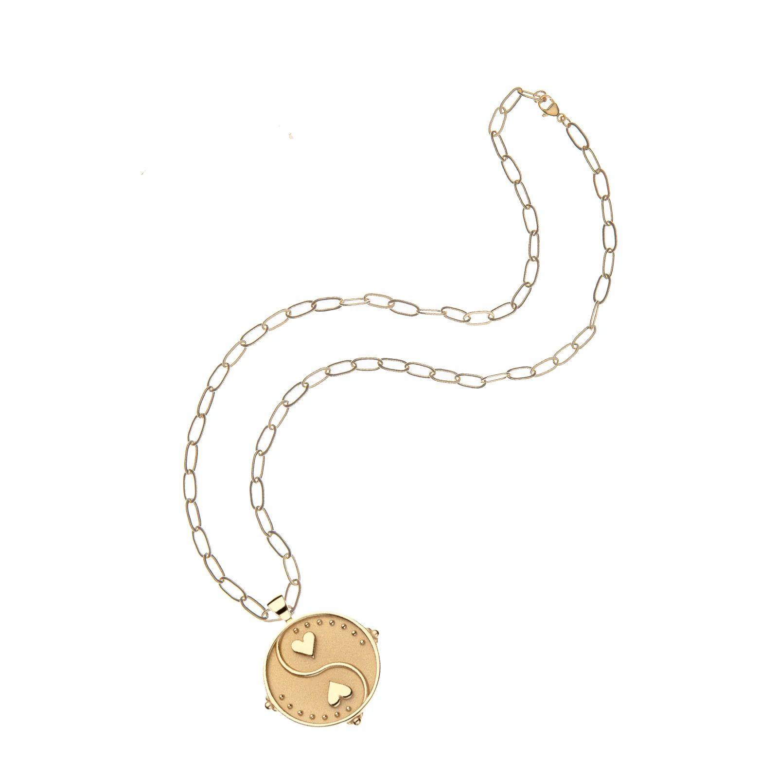 BALANCE JW Original Pendant Coin - Image 6