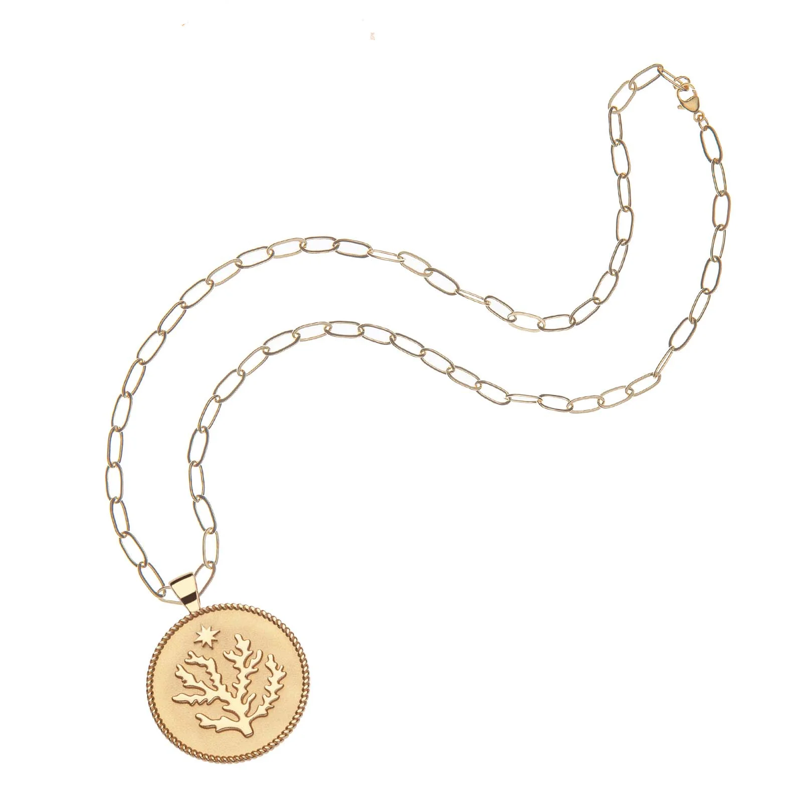 BERMUDA JW Original Pendant Coin - Image 6