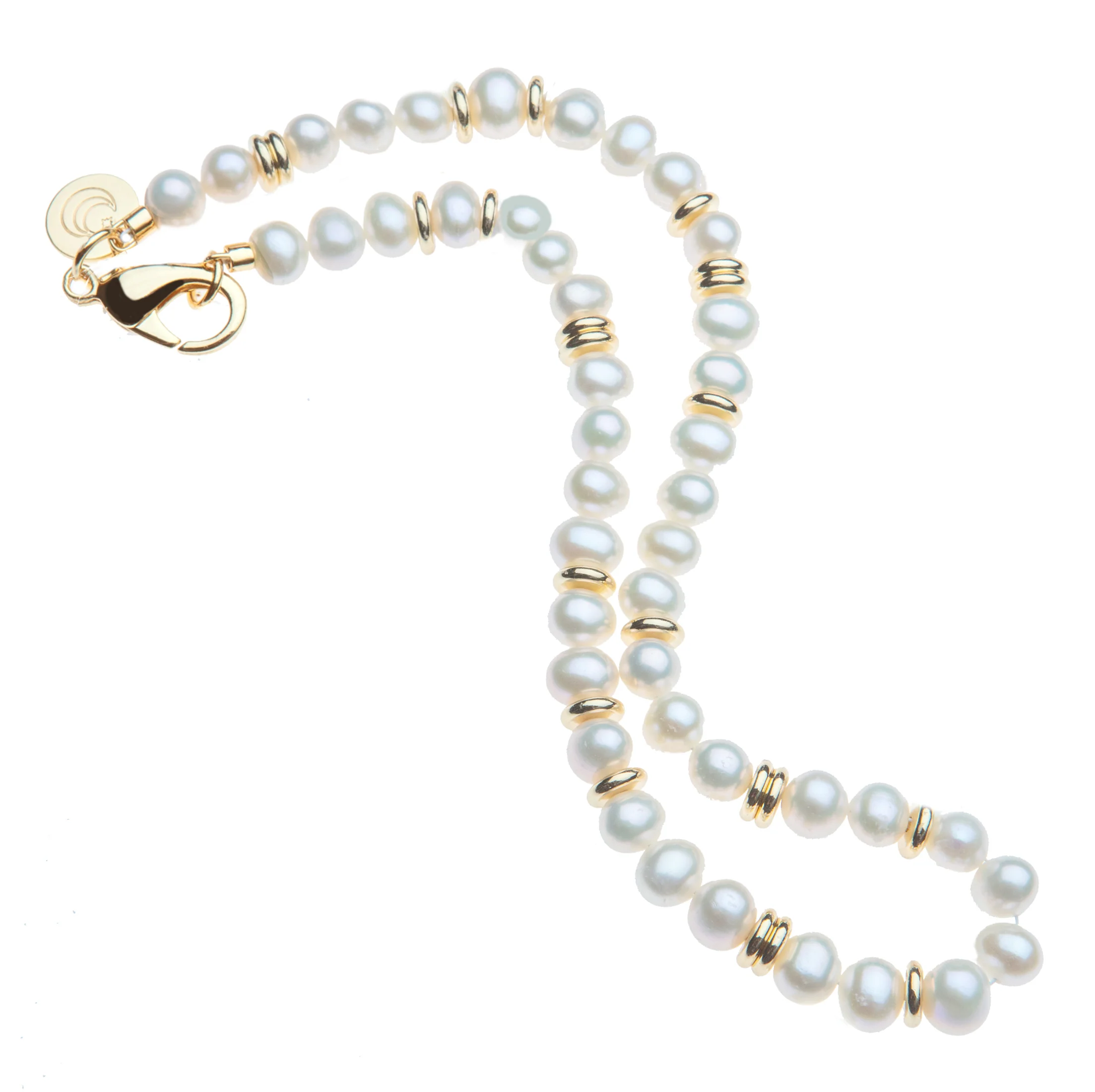Calypso Pearl Necklace - Image 3