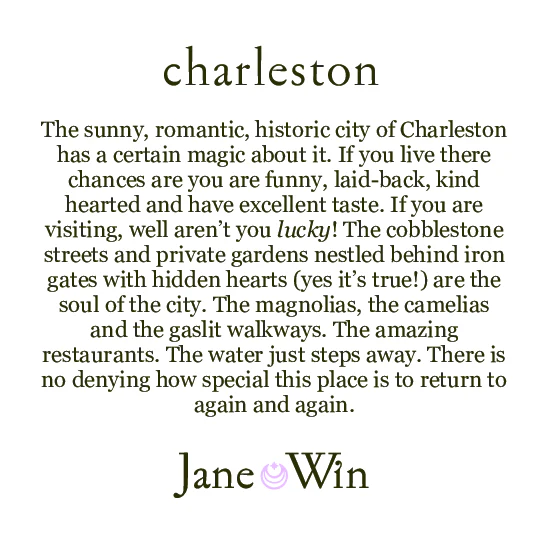 CHARLESTON JW Original Pendant Coin - Image 4