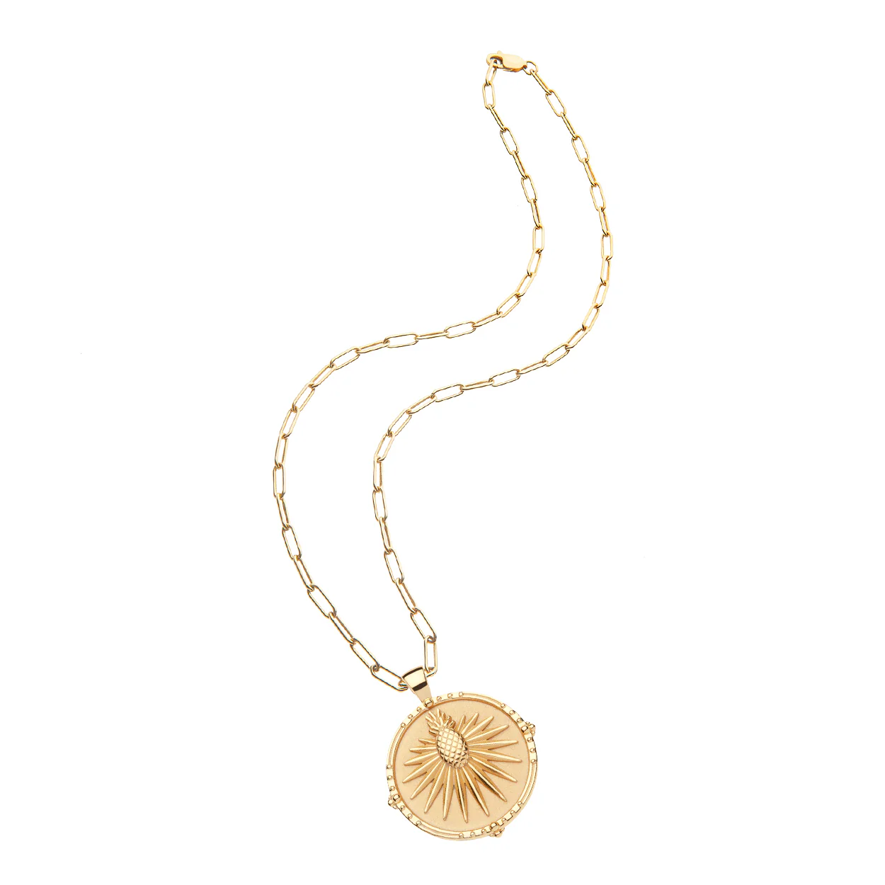 CHARLESTON JW Original Pendant Coin - Image 6
