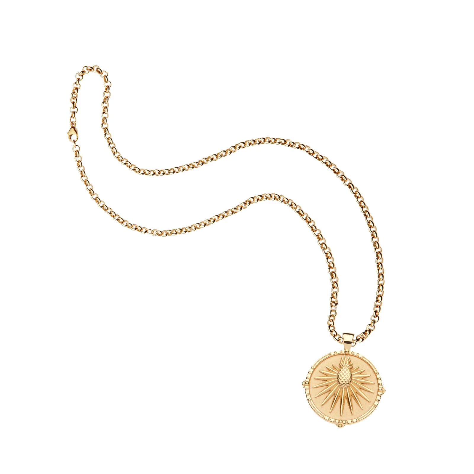 CHARLESTON JW Original Pendant Coin - Image 7