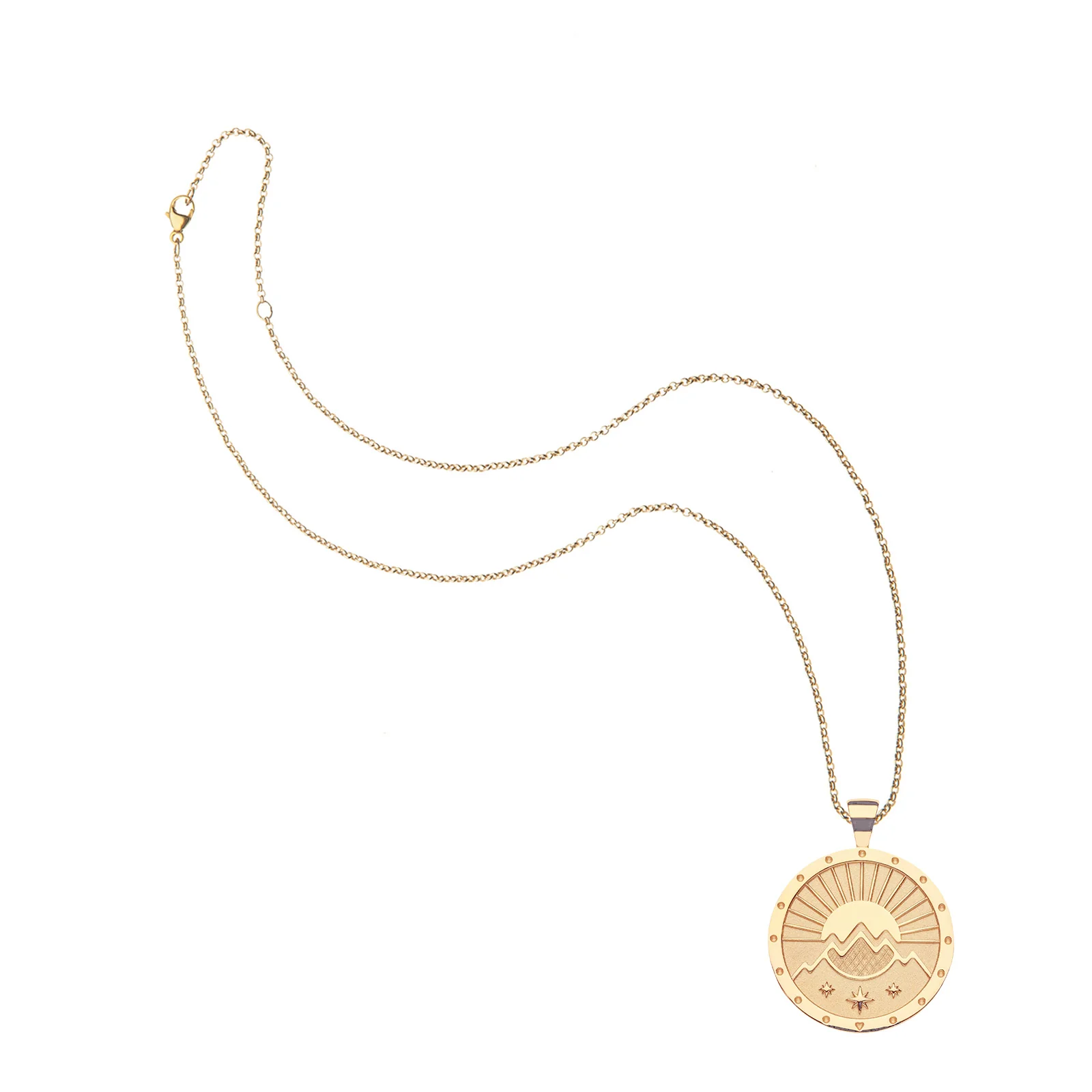 COLORADO JW Original Pendant Coin - Image 5