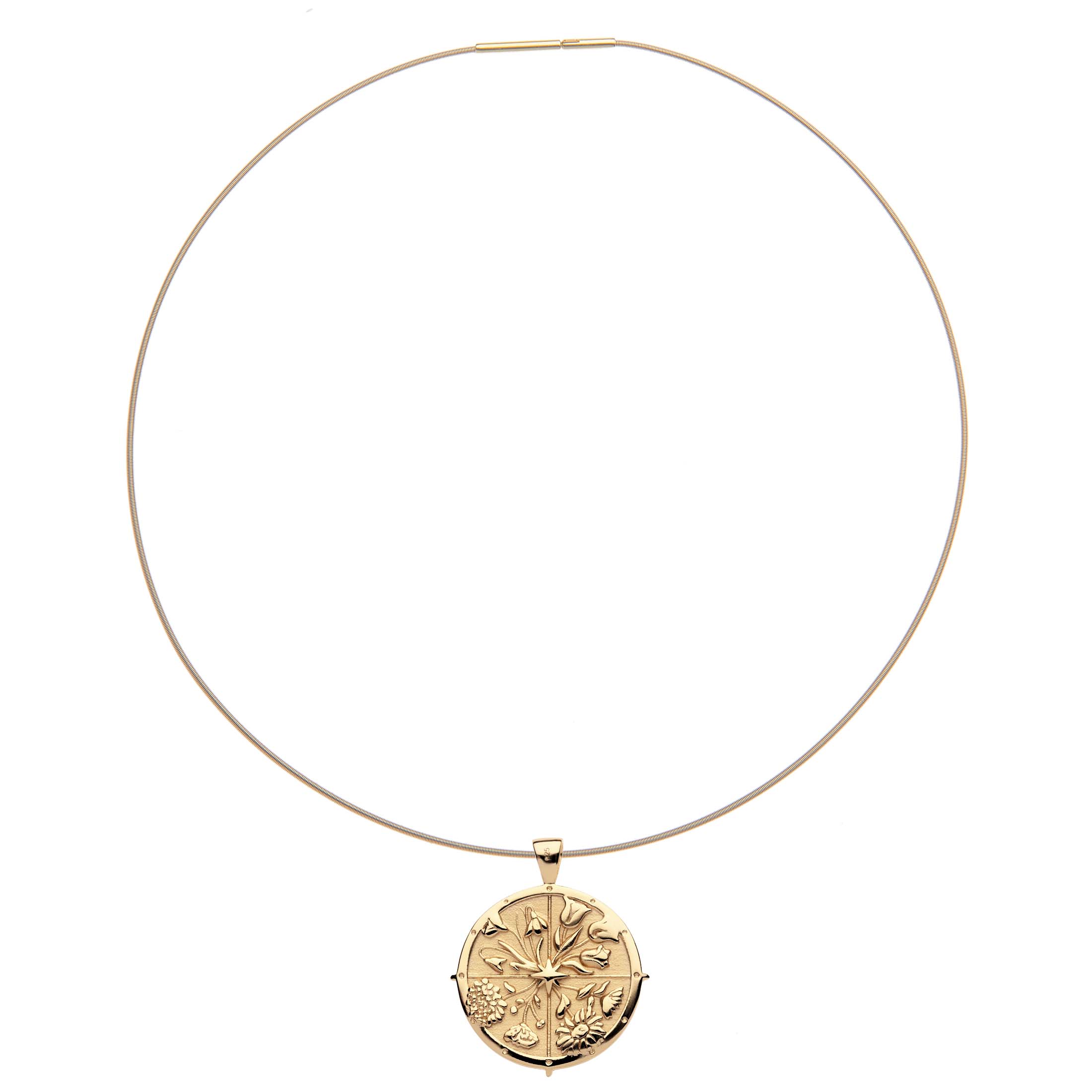 Omega Wire Chain - Image 2
