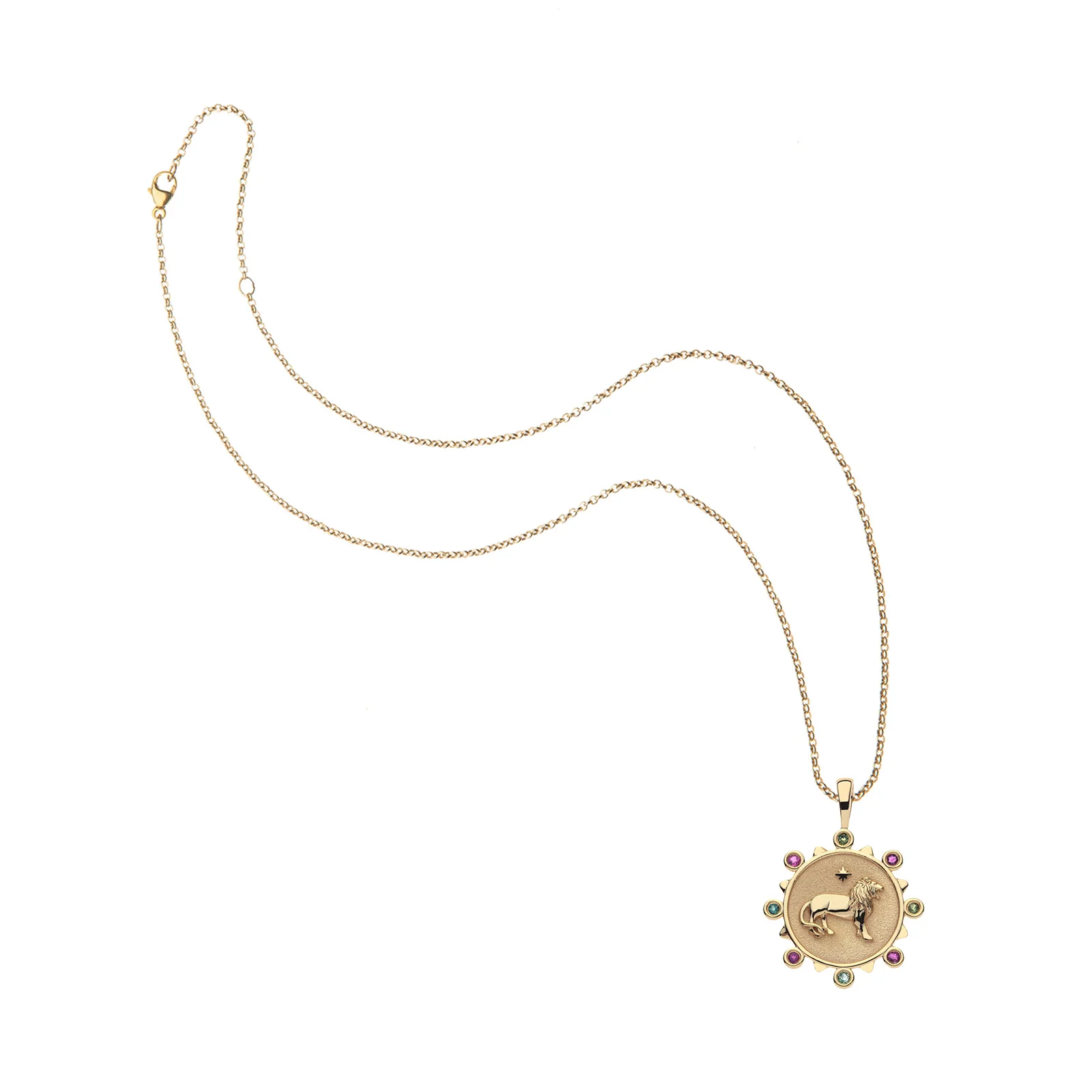 COURAGE Petite Embellished Coin - Image 5