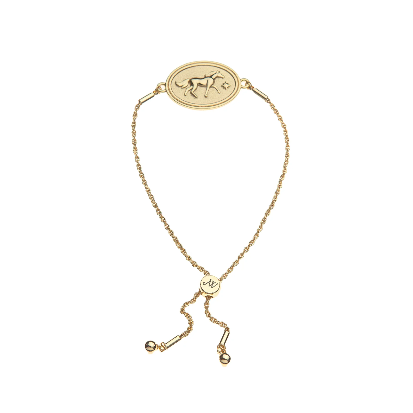 COURAGE Year of the Horse Bracelet