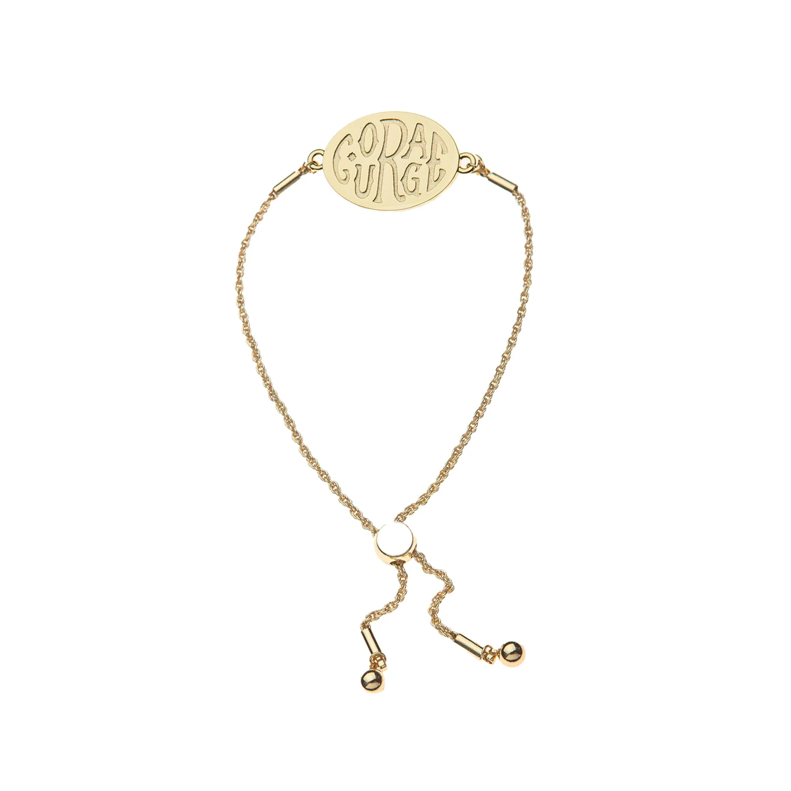 COURAGE Year of the Horse Bracelet - Image 2