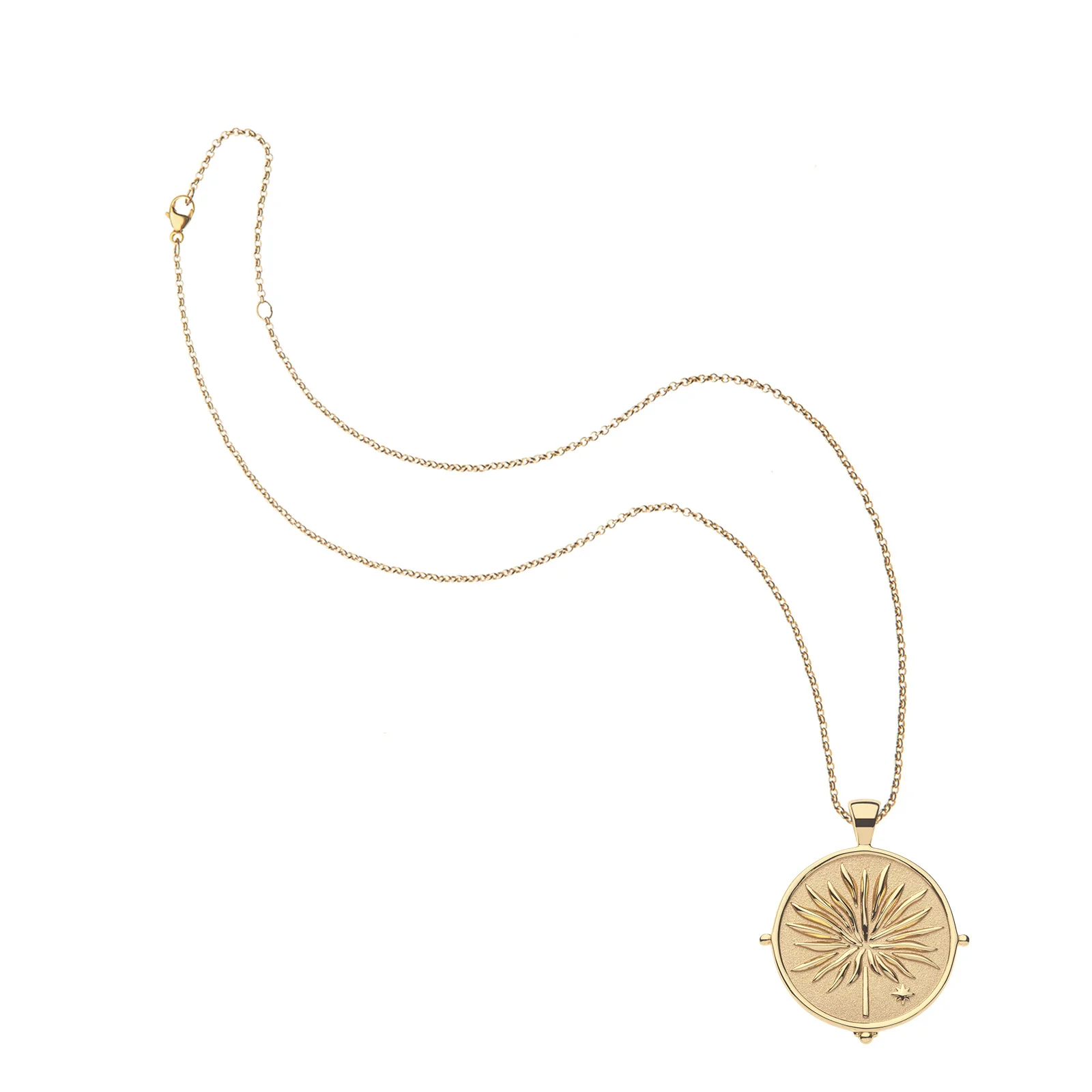 DELRAY JW Original Pendant Coin - Image 4
