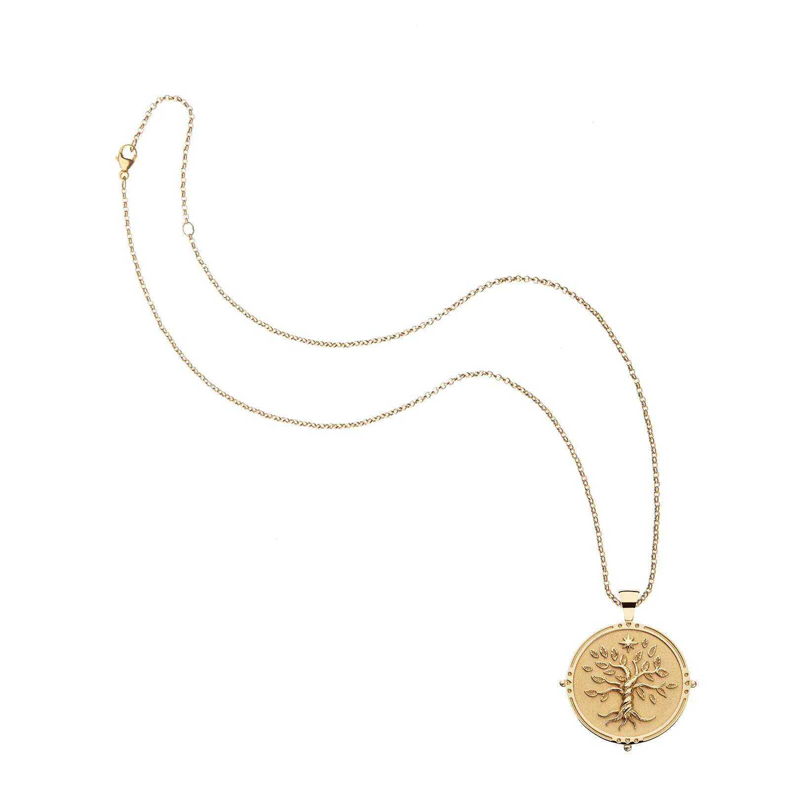FAITH JW Original Pendant Coin - Image 5
