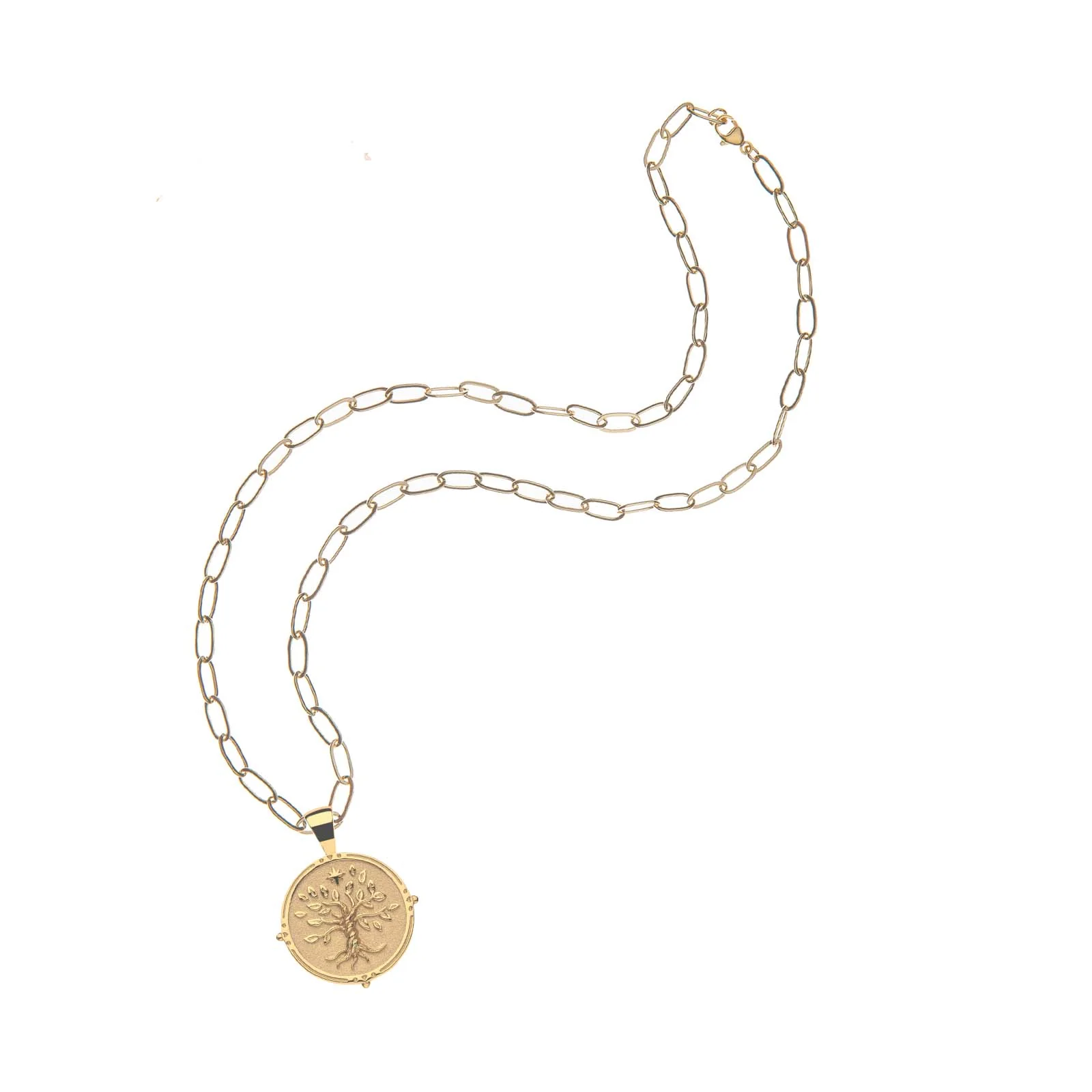 FAITH JW Small Pendant Coin - Image 6