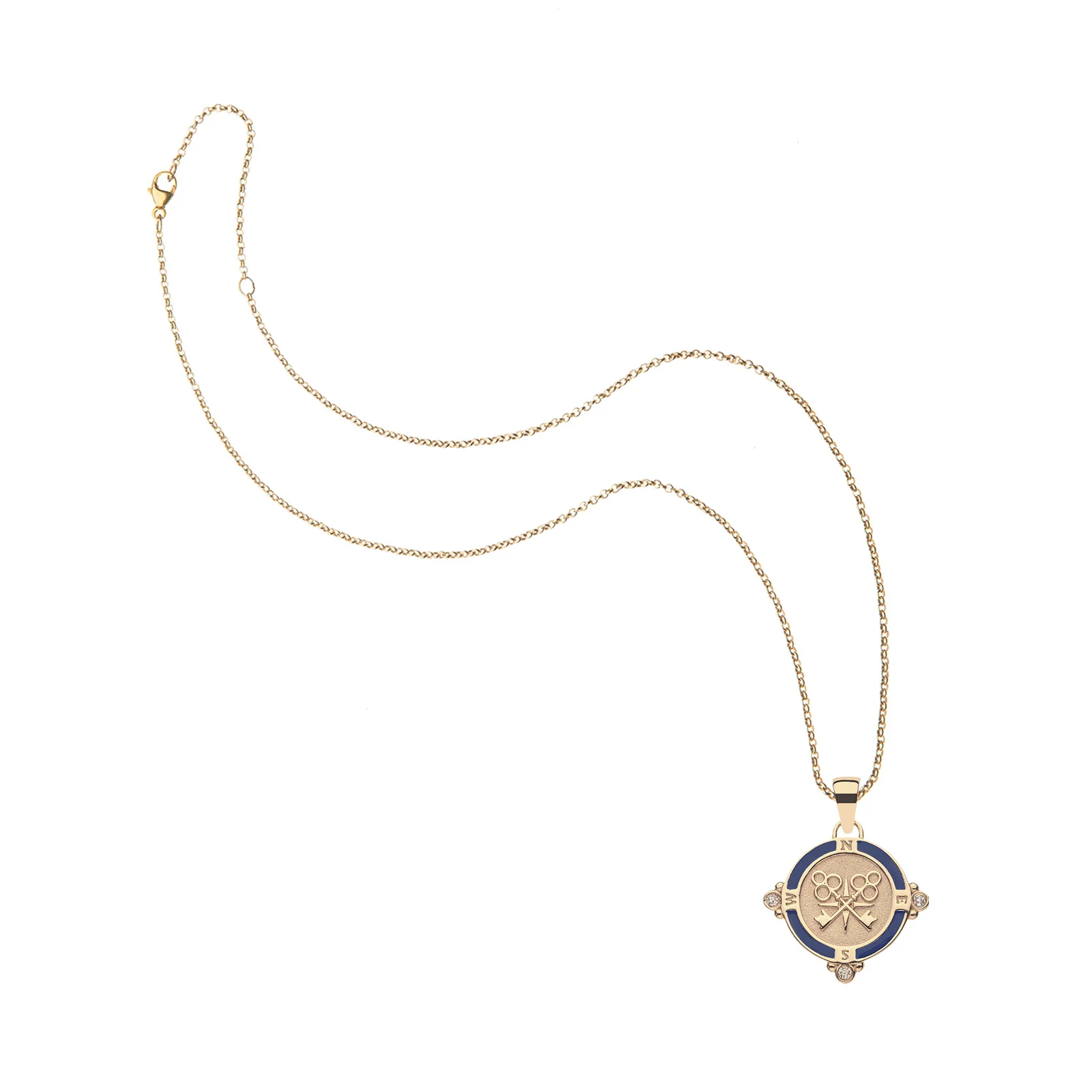 FOREVER Petite Embellished Coin - Image 5