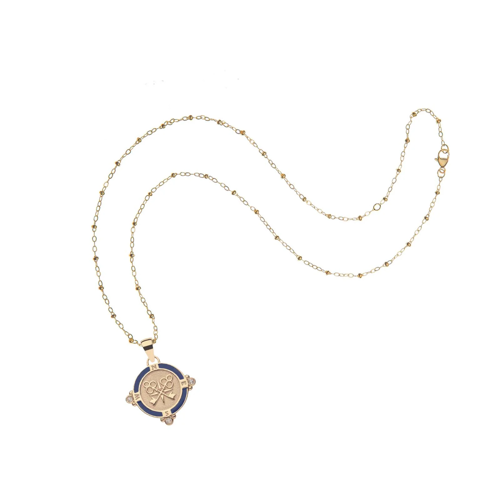 FOREVER Petite Embellished Coin - Image 6