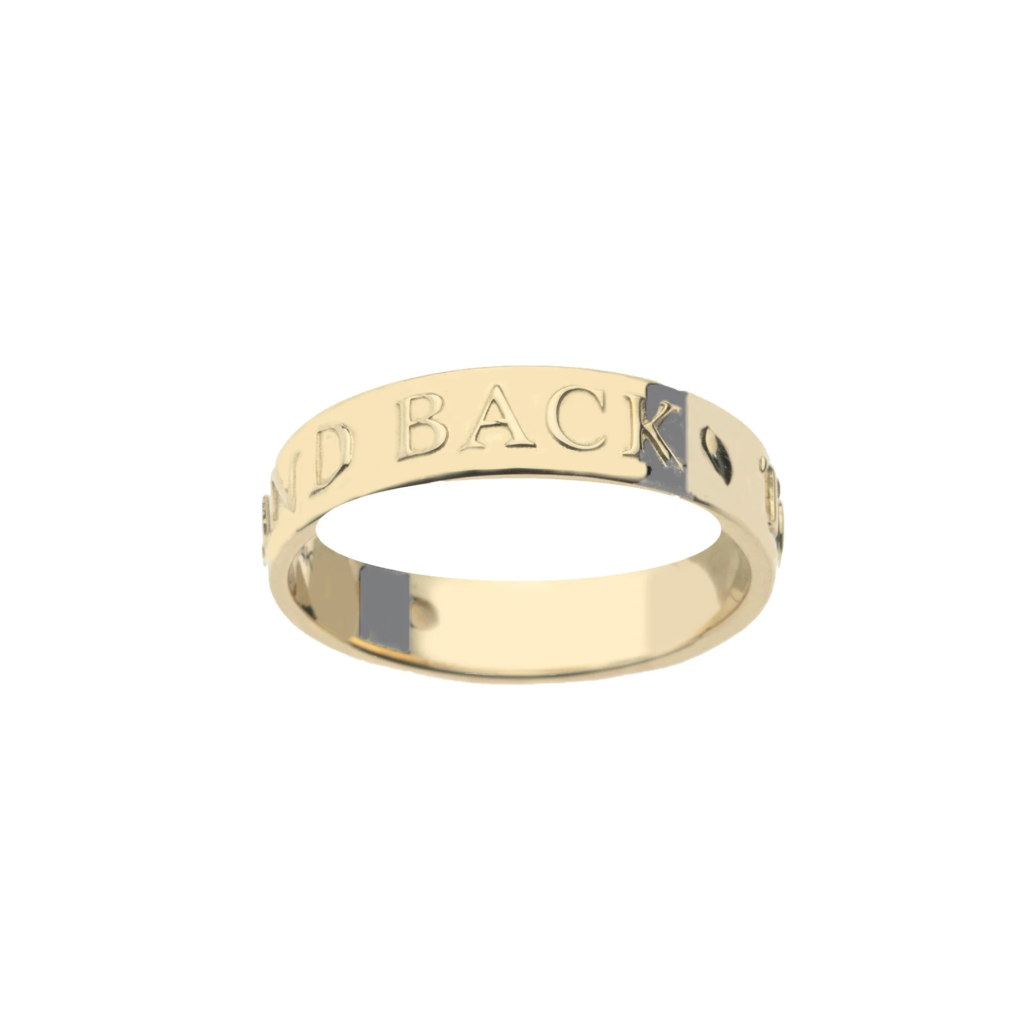 FOREVER Stacking Ring - Image 3