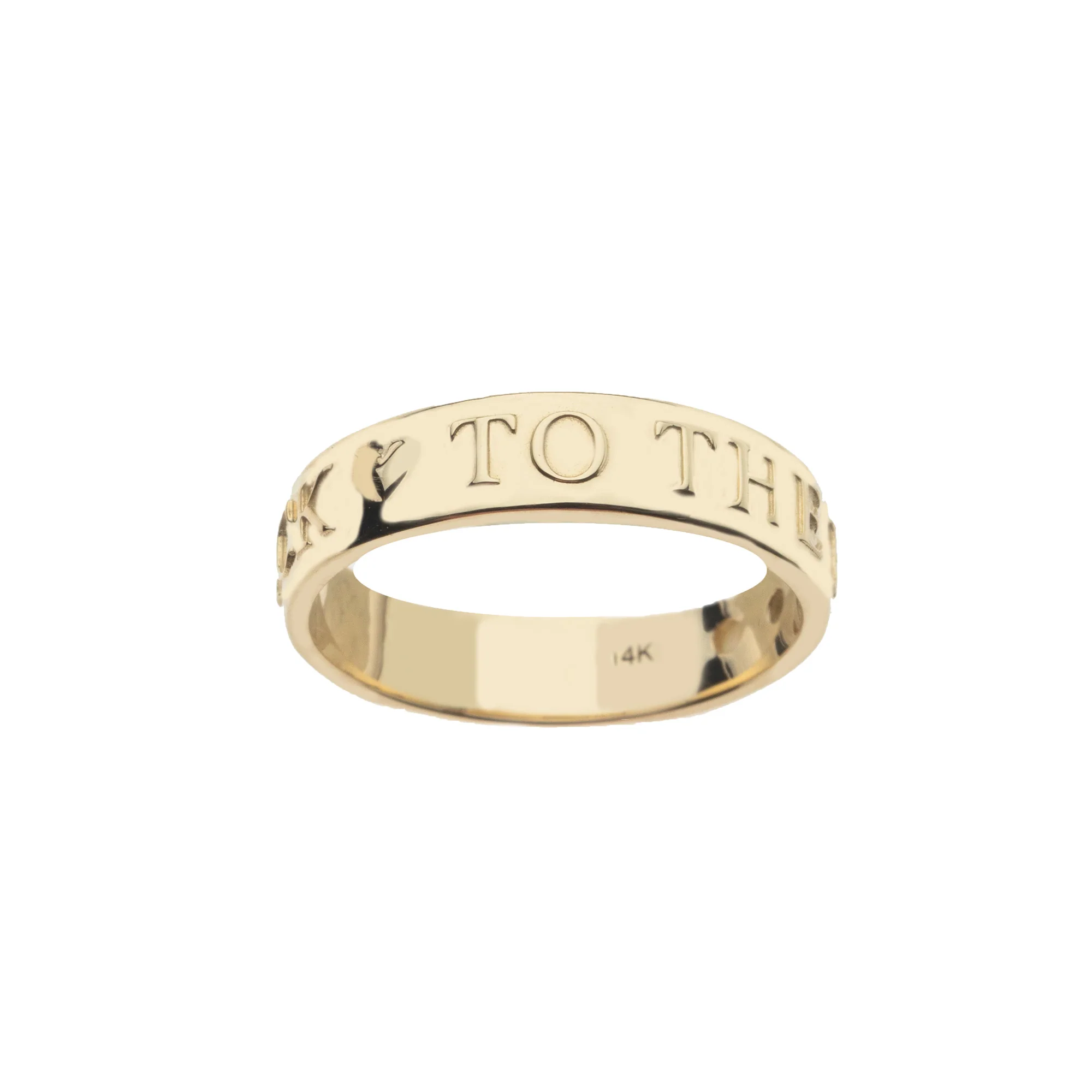 FOREVER Stacking Ring - Image 4
