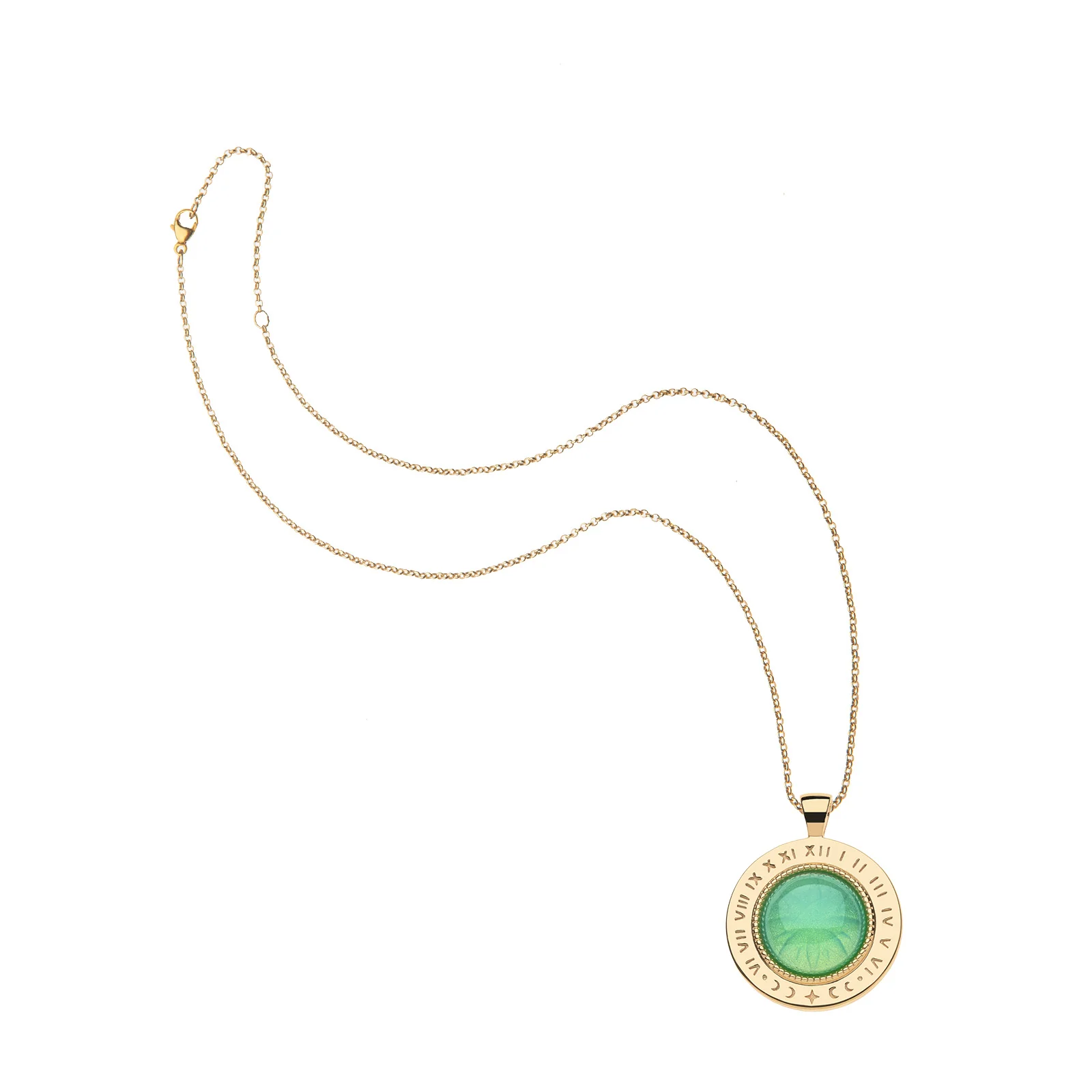 JW x ANSG FOREVER Under the Sun Stone Pendant - Image 4