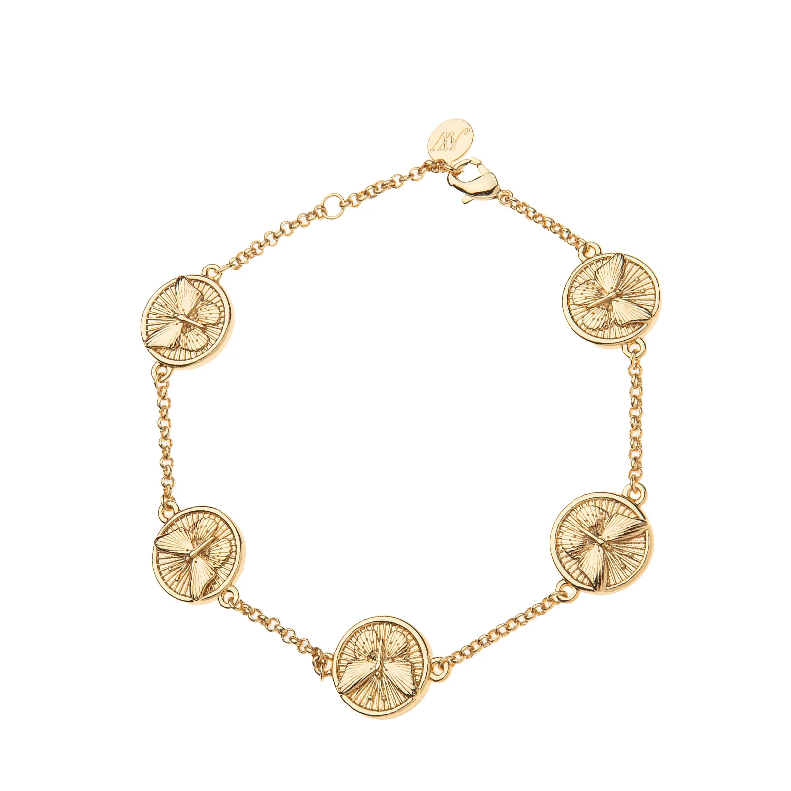 FREE Baby Coin Station Bracelet