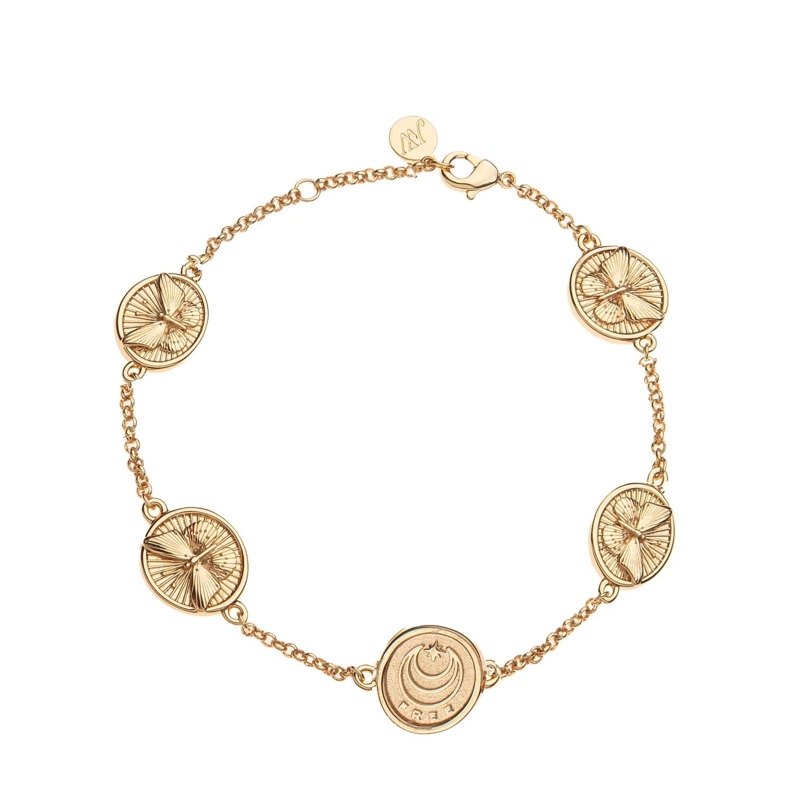 FREE Baby Coin Station Bracelet - Image 3