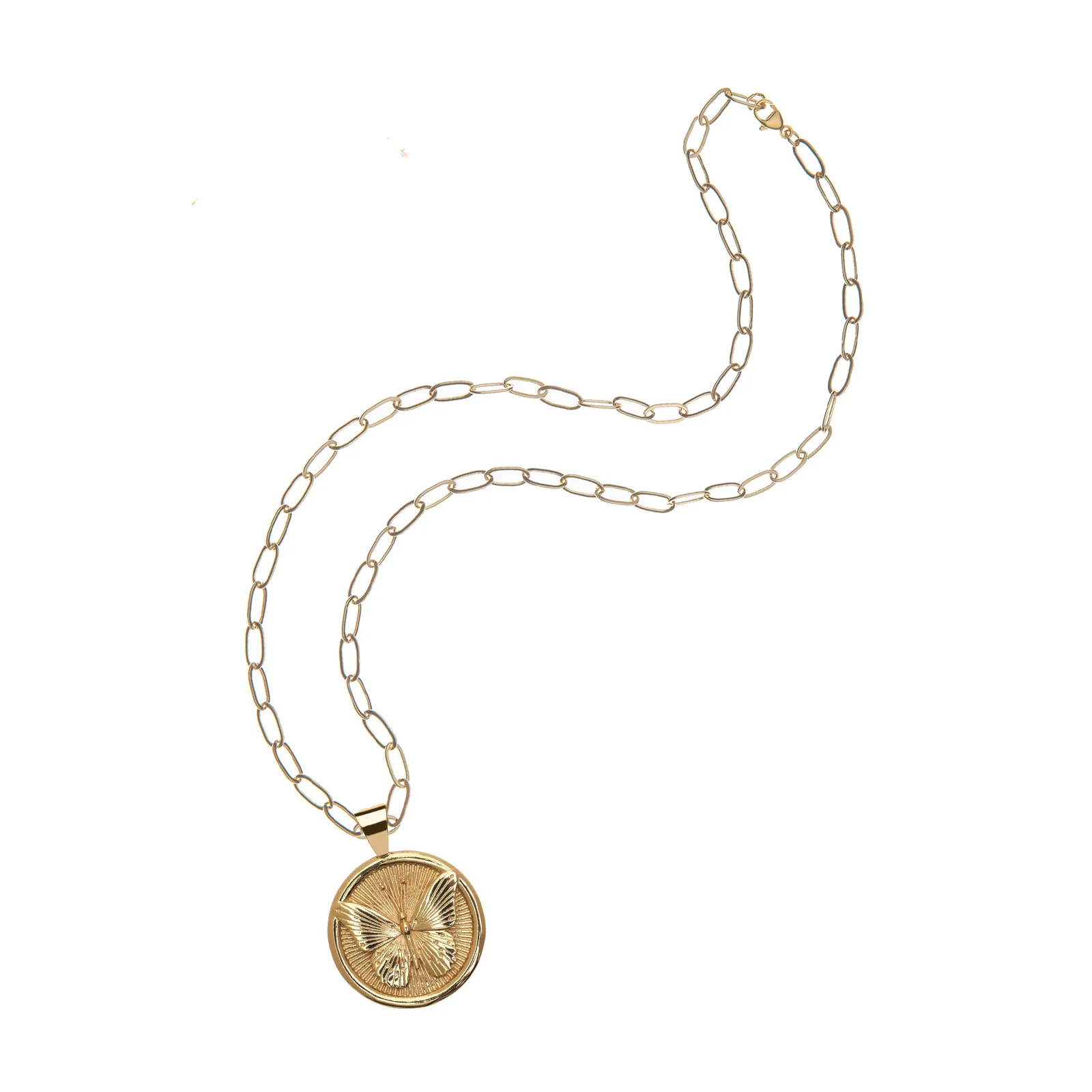 FREE JW Small Pendant Coin - Image 6