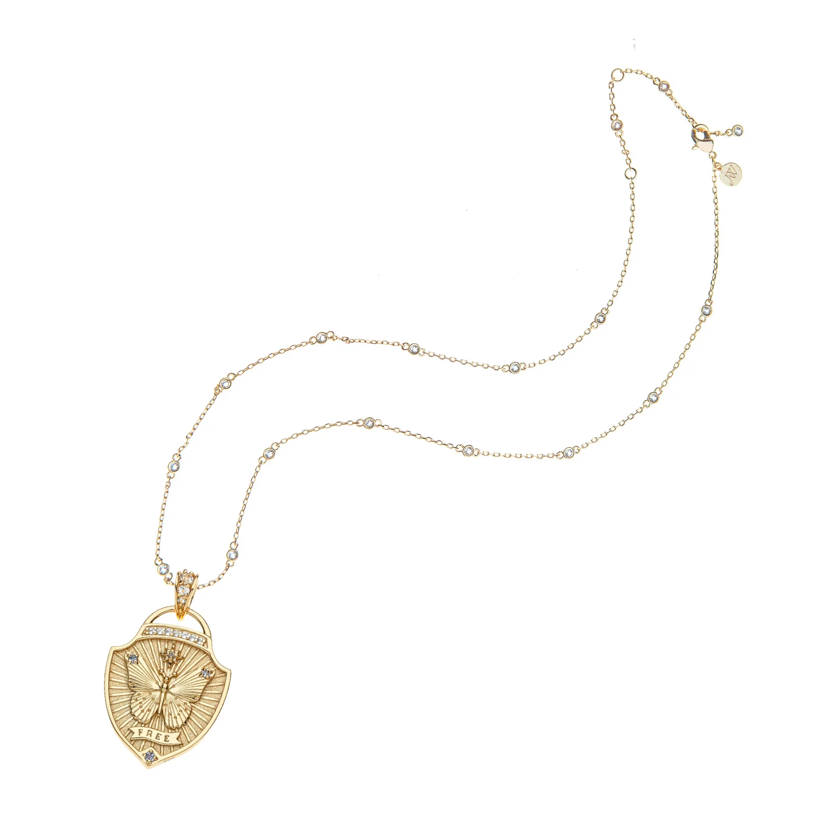 FREE Shield Pendant - Image 5