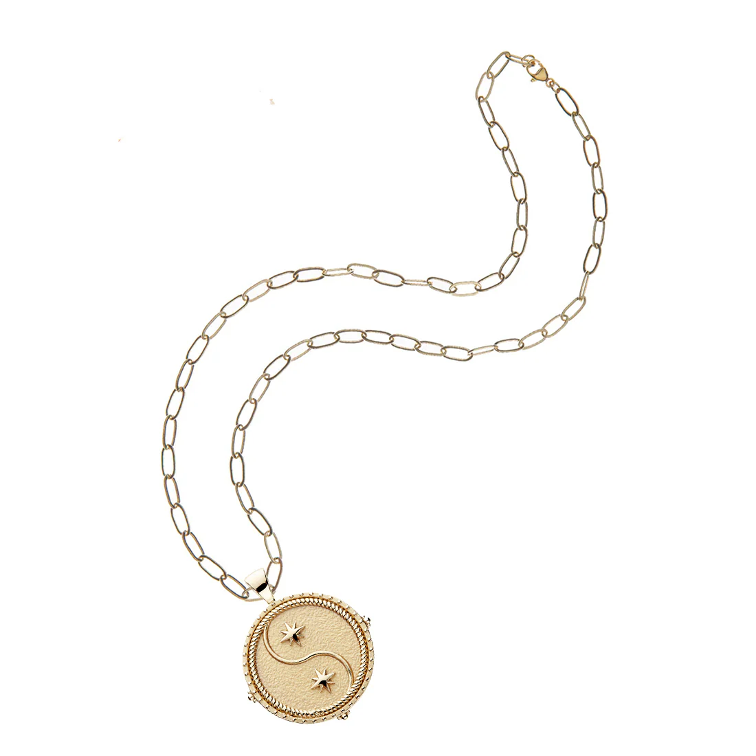 GEMINI JW Zodiac Pendant Coin - May 21 - Jun 20 - Image 6