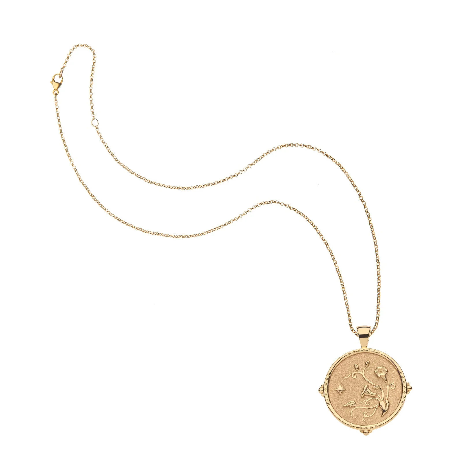 GRACE JW Original Pendant Coin - Image 4