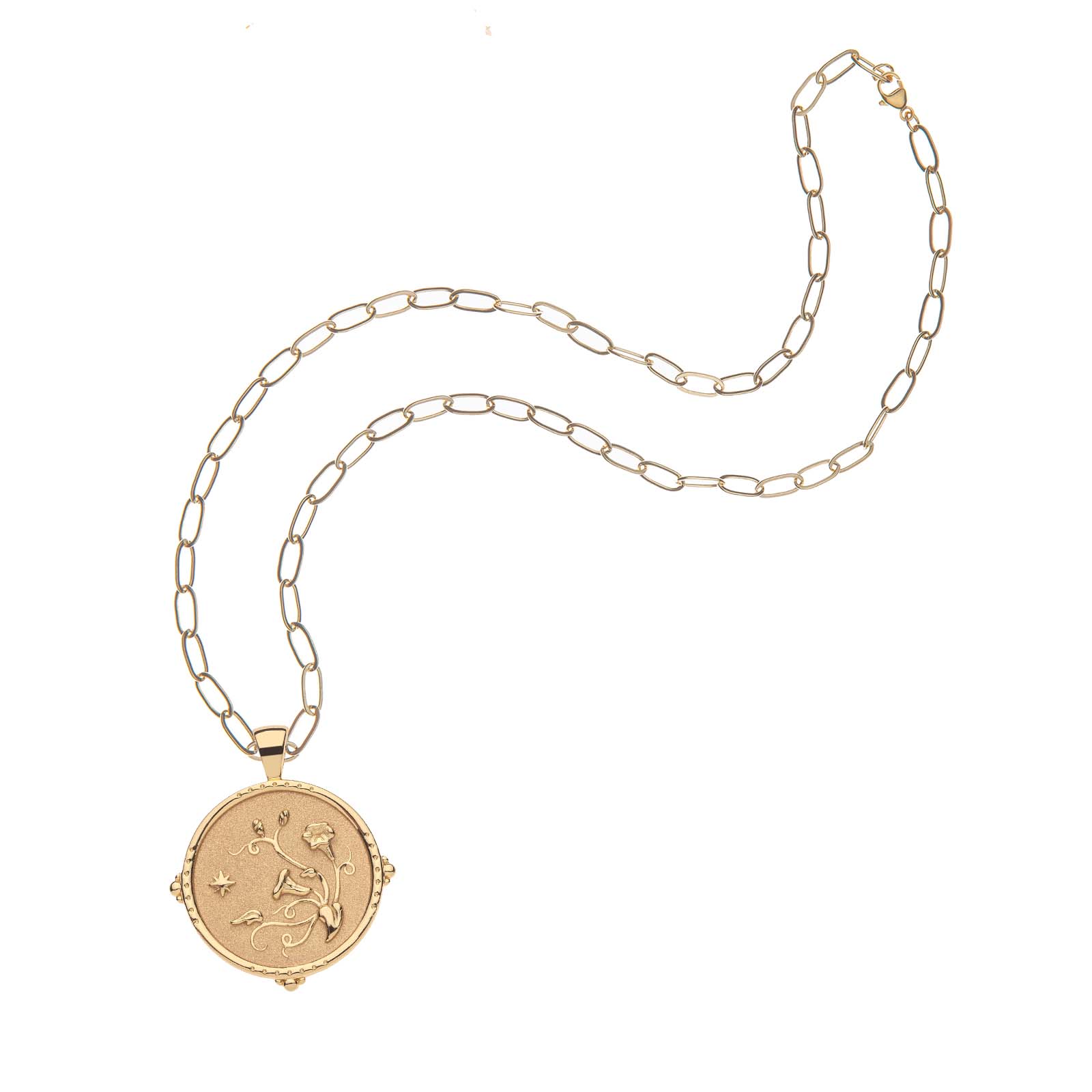 GRACE JW Original Pendant Coin - Image 5