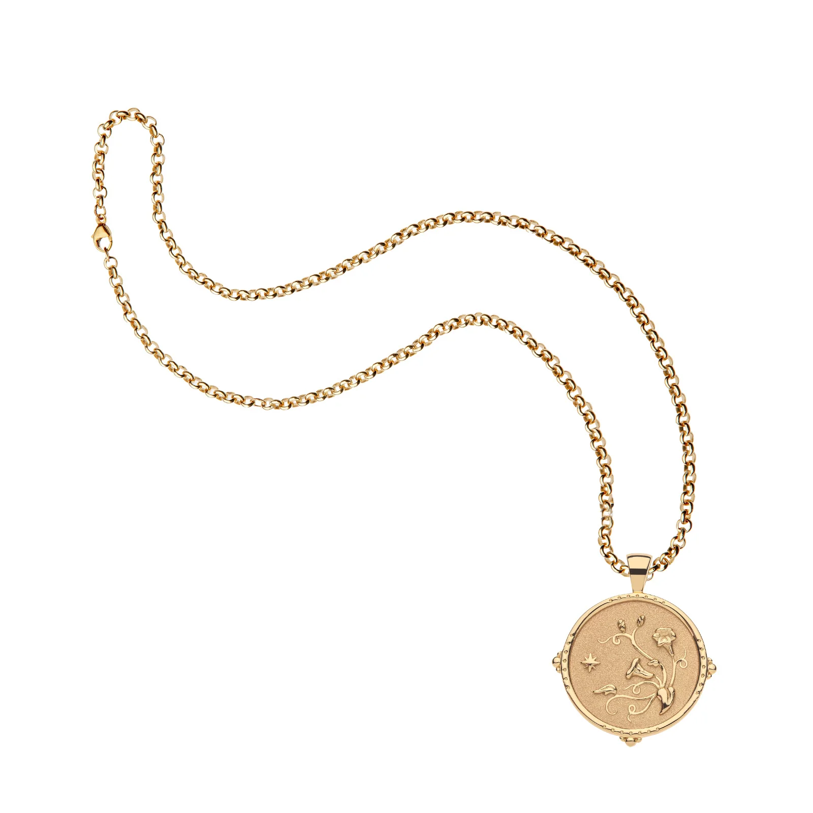 GRACE JW Original Pendant Coin - Image 6