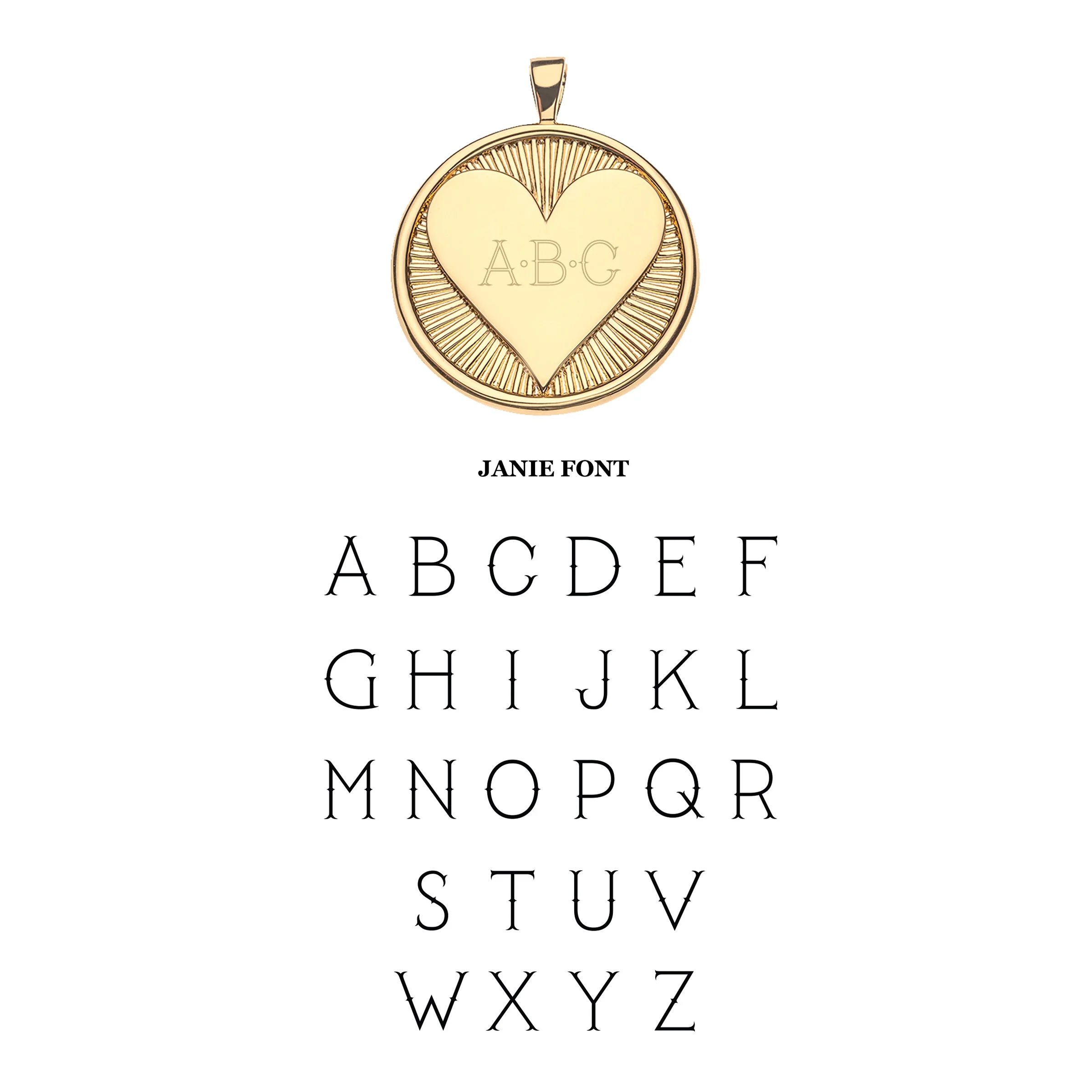 LOVE Hearts Find Me Pendant - Image 4