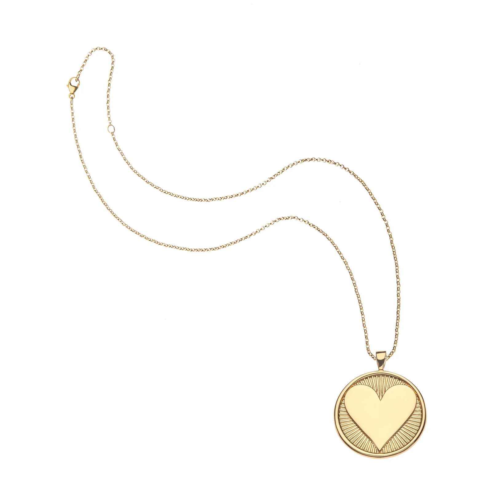 LOVE Hearts Find Me Pendant - Image 6