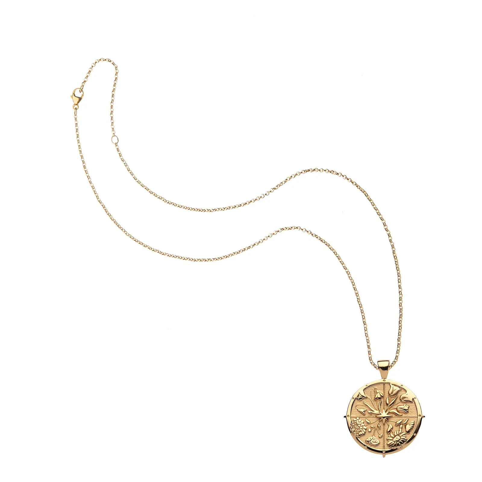 HOPE JW Original Pendant Coin - Image 4