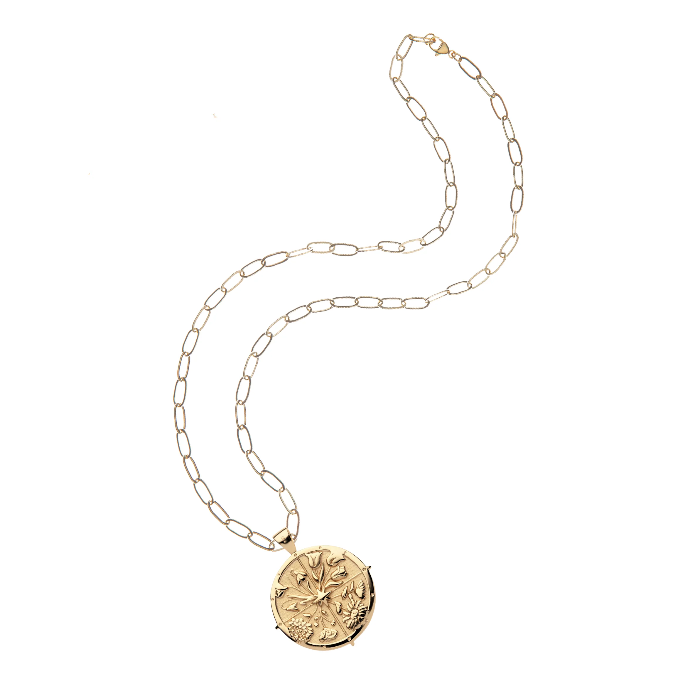 HOPE JW Original Pendant Coin - Image 5