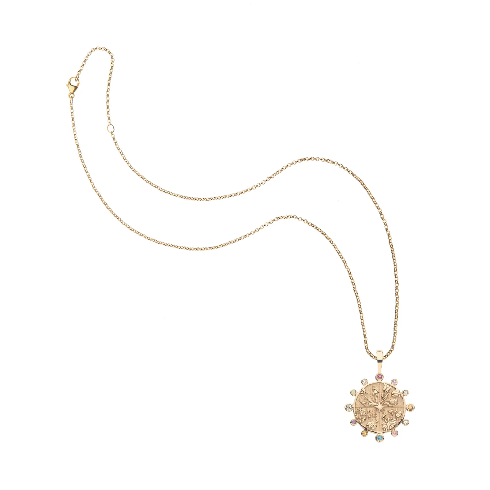 HOPE Petite Embellished Coin - Image 4