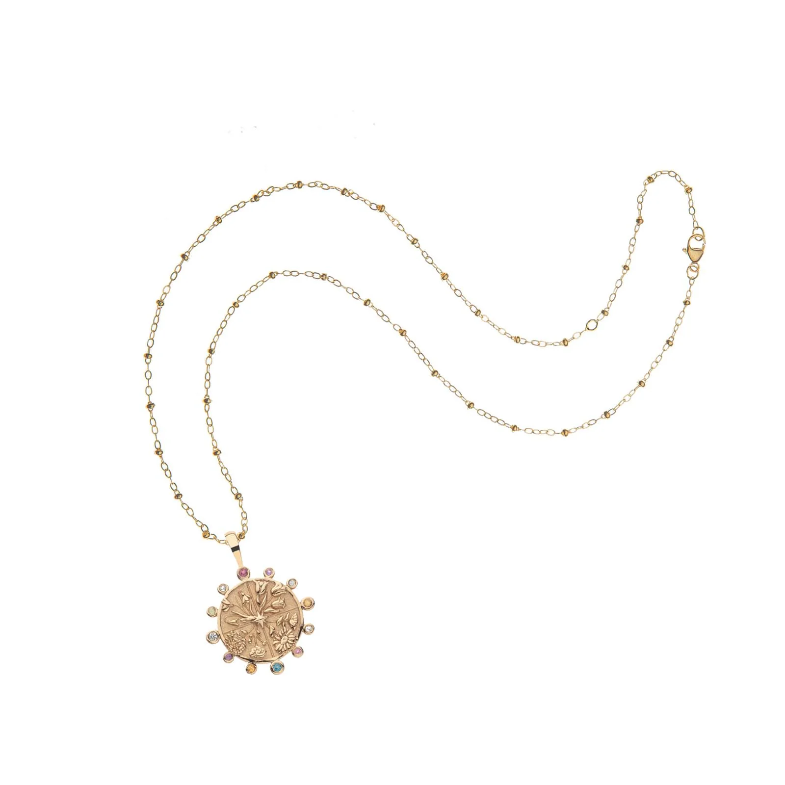 HOPE Petite Embellished Coin - Image 5