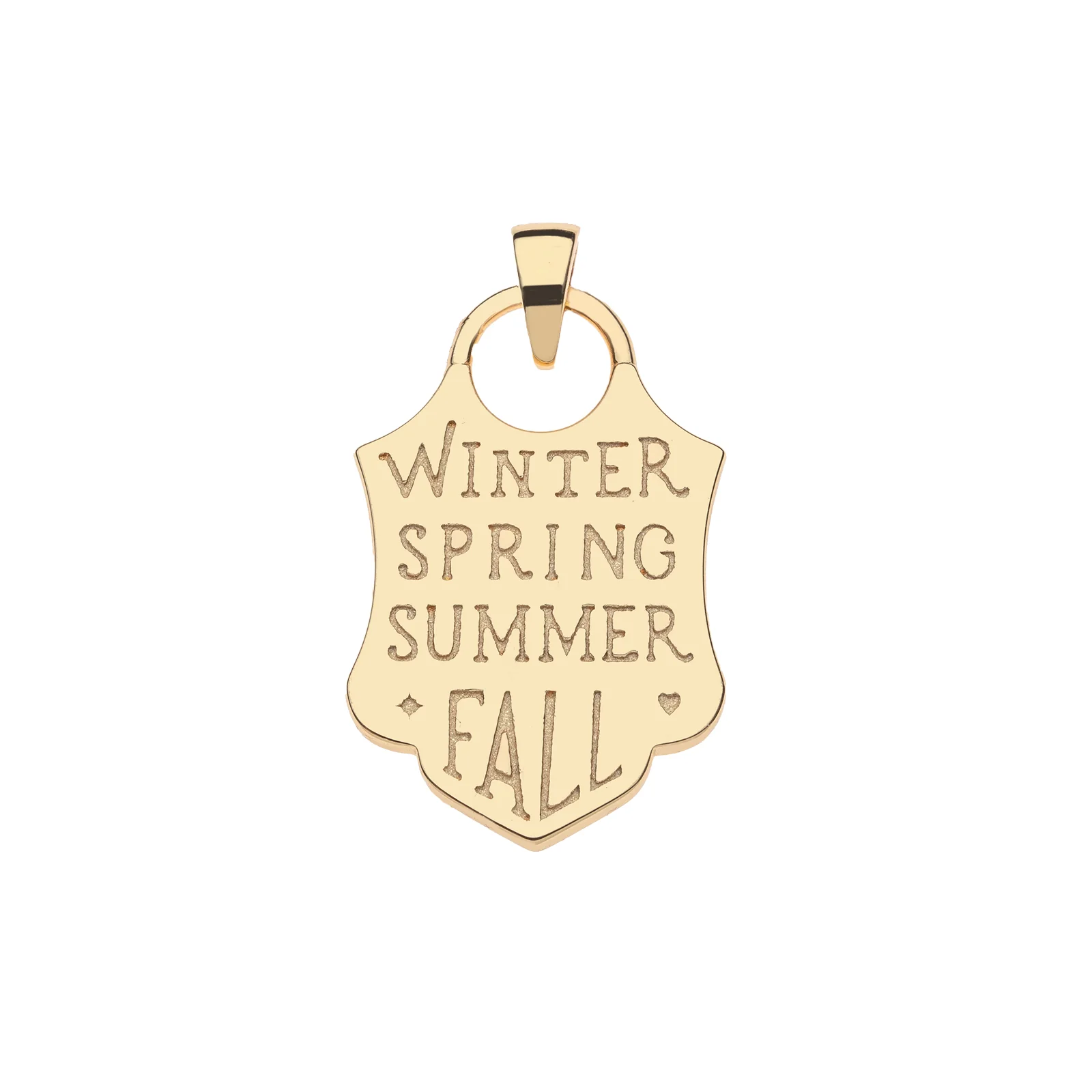 HOPE Shield Pendant - Image 2