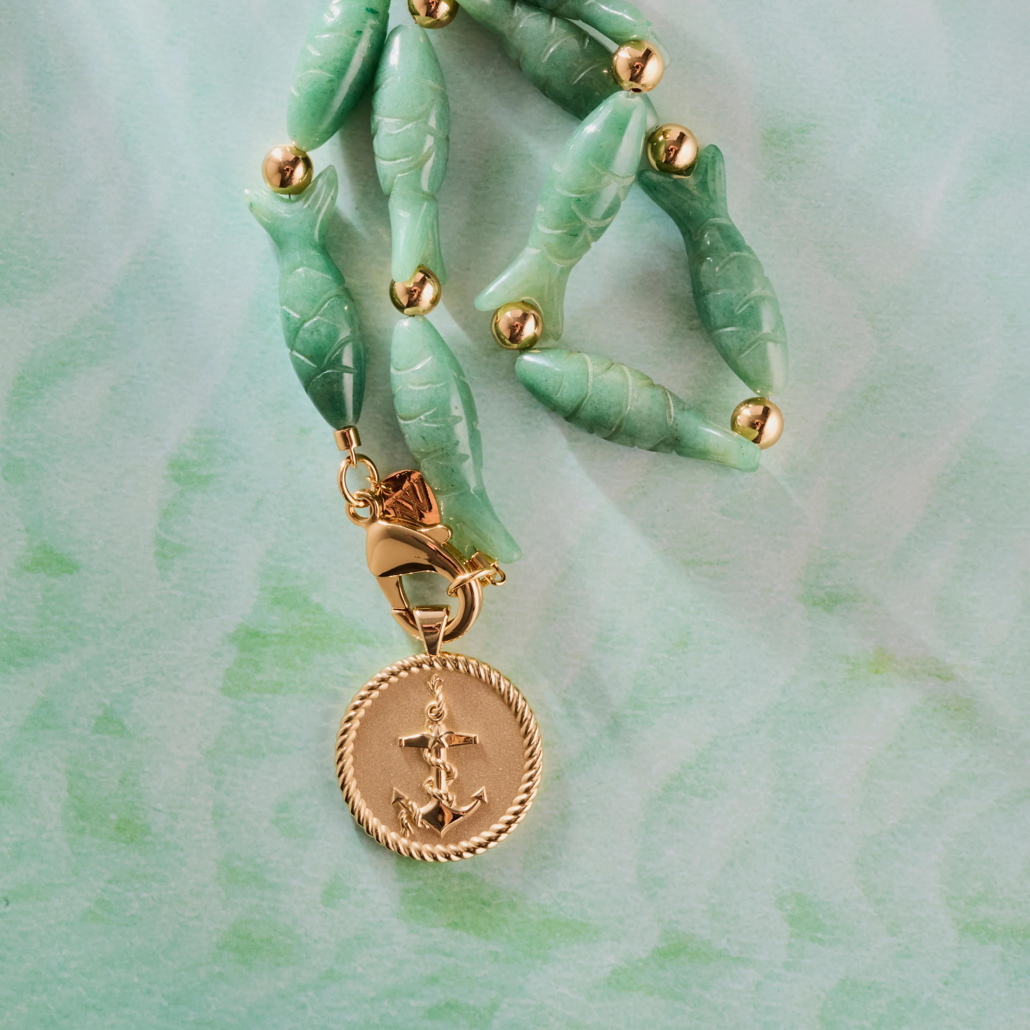 In the Shallows Beaded Necklace - Image 3