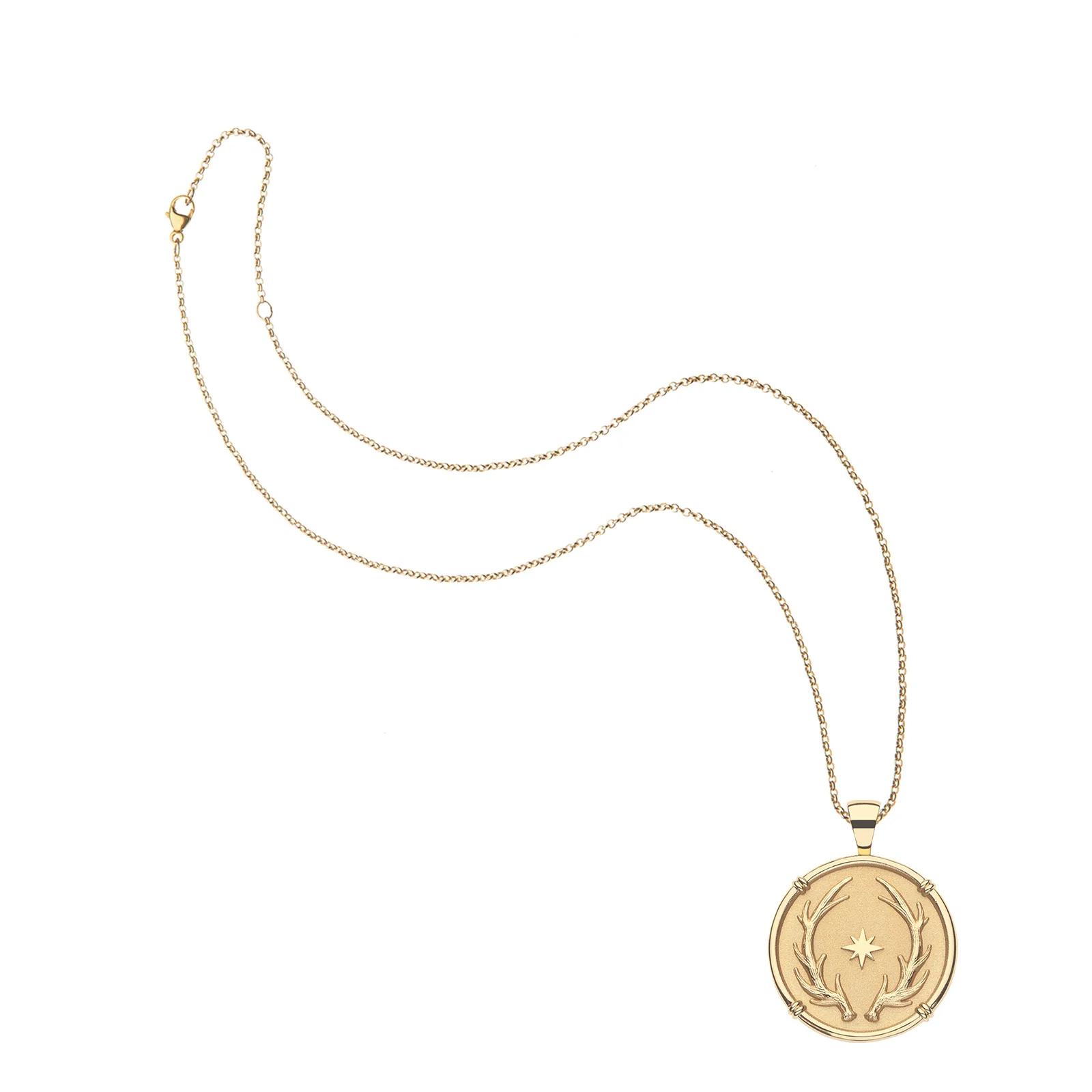 JACKSON HOLE JW Original Pendant Coin - Image 5