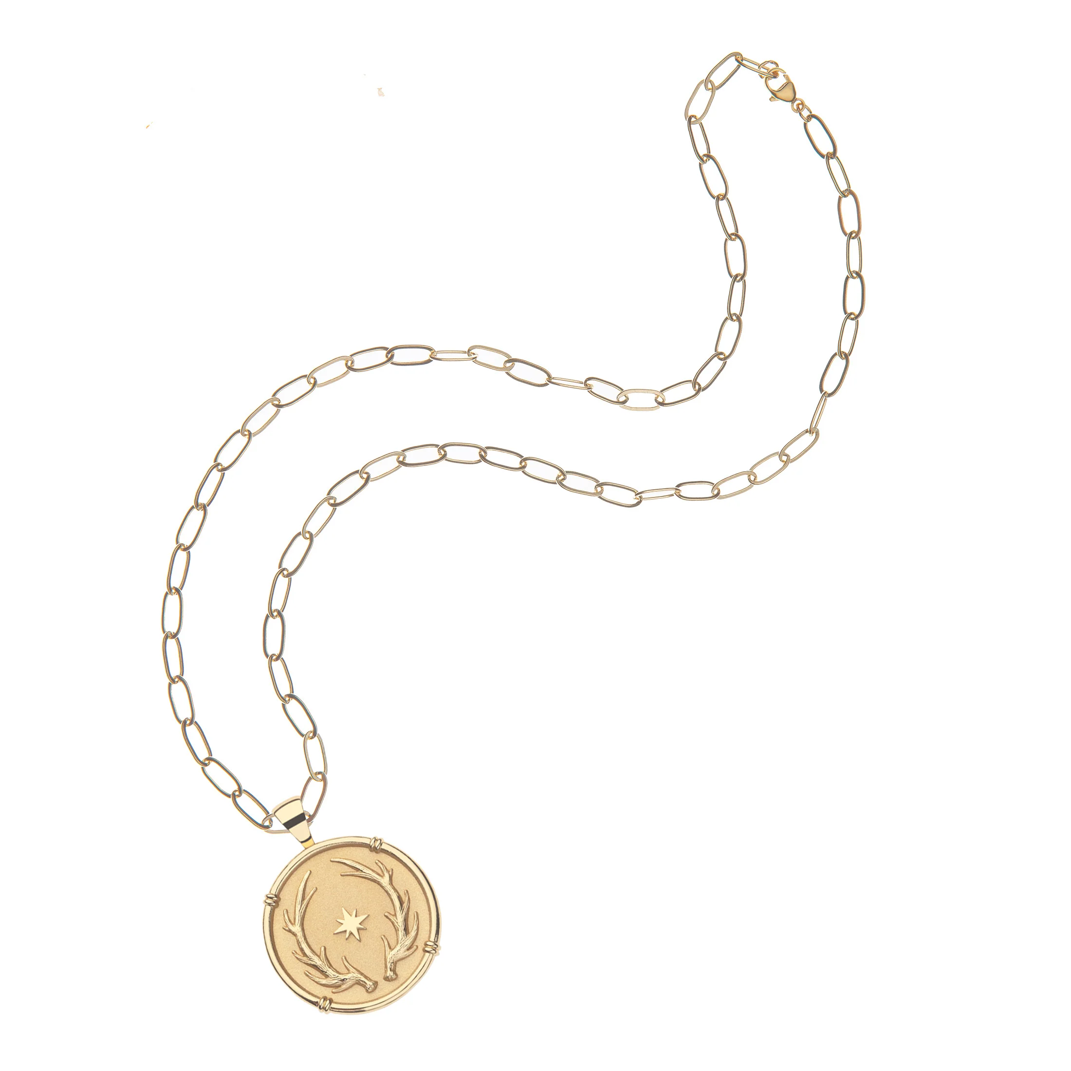 JACKSON HOLE JW Original Pendant Coin - Image 6