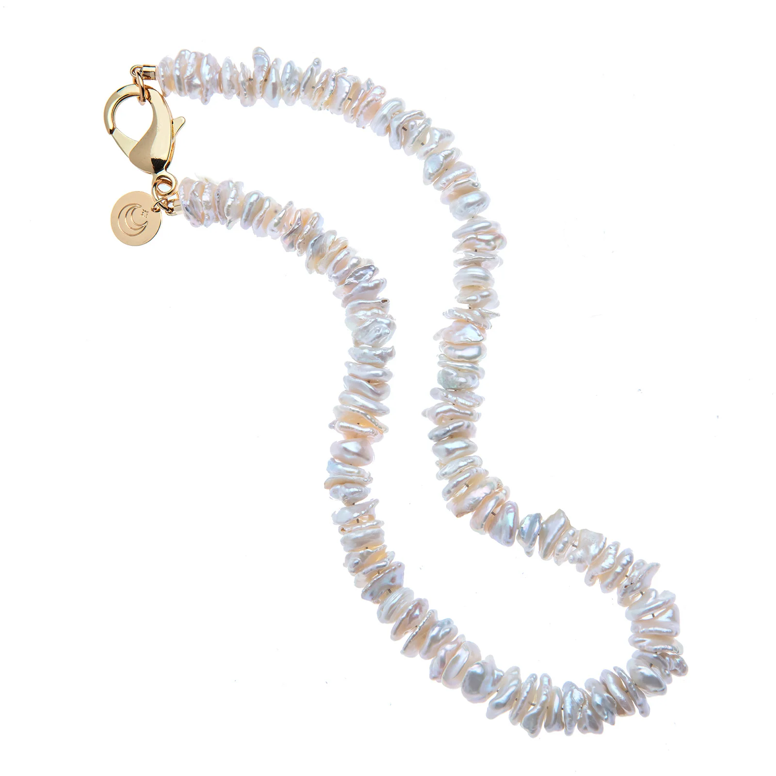 Jewel of the Sea Pearl Necklace - Image 3