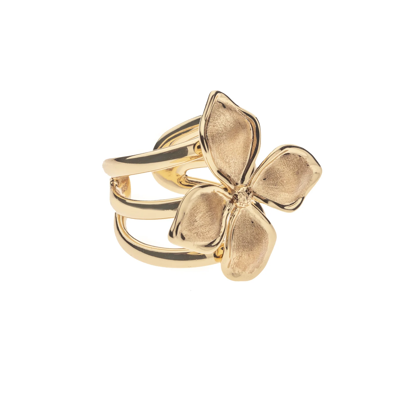 JOY Periwinkle Ring